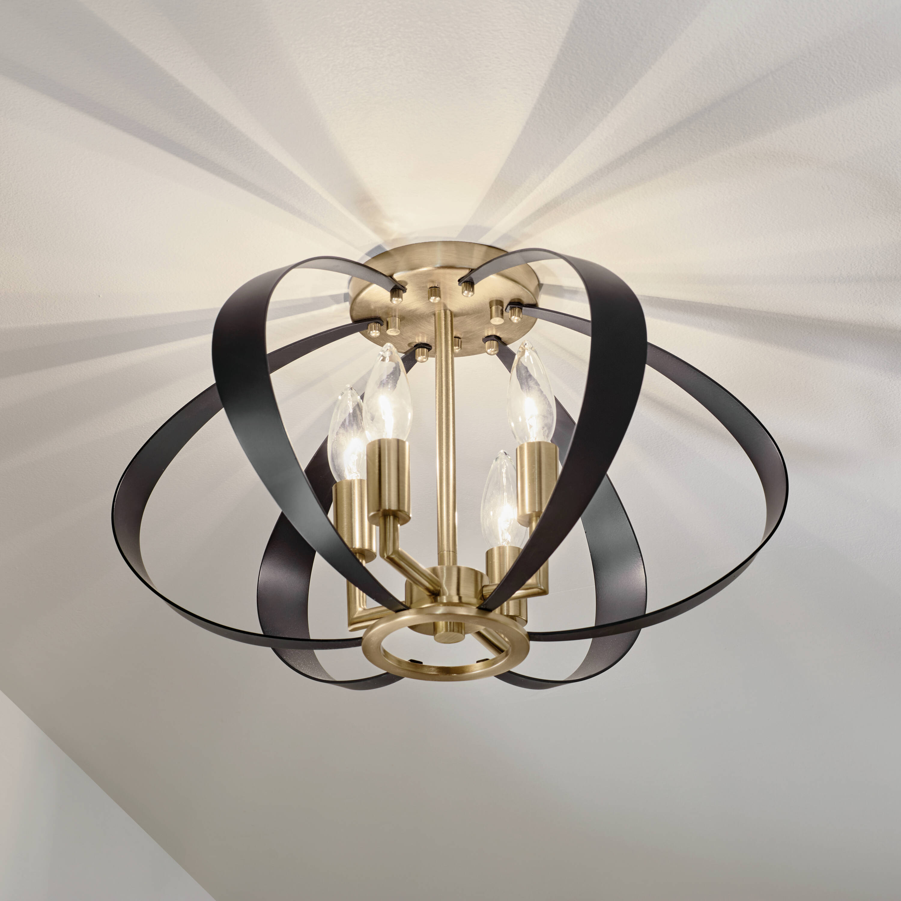 Kichler 52588CPZ flushmounts - View #6