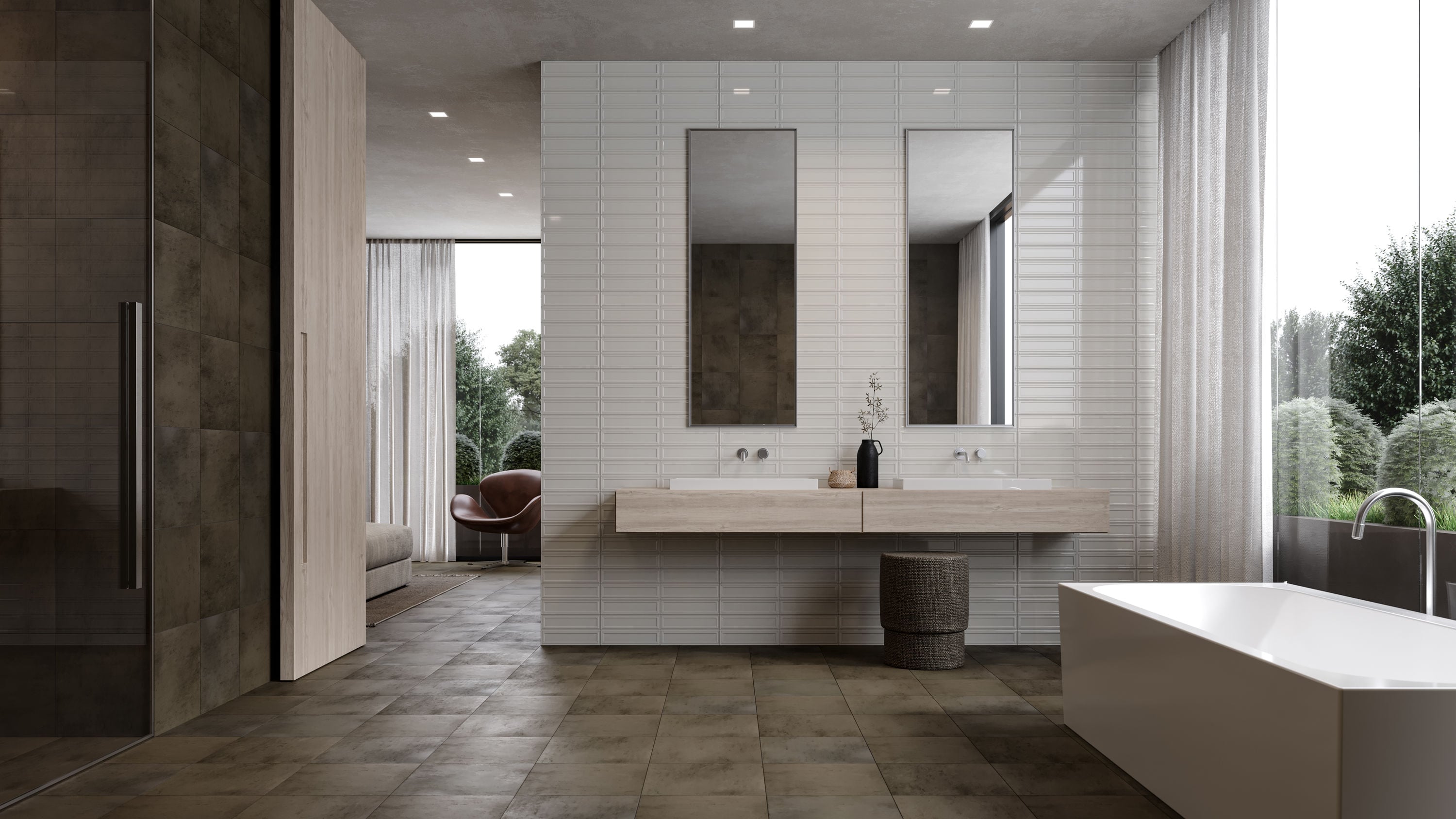 Satori 1001-0341-0 Ceramic-Tile - View #5