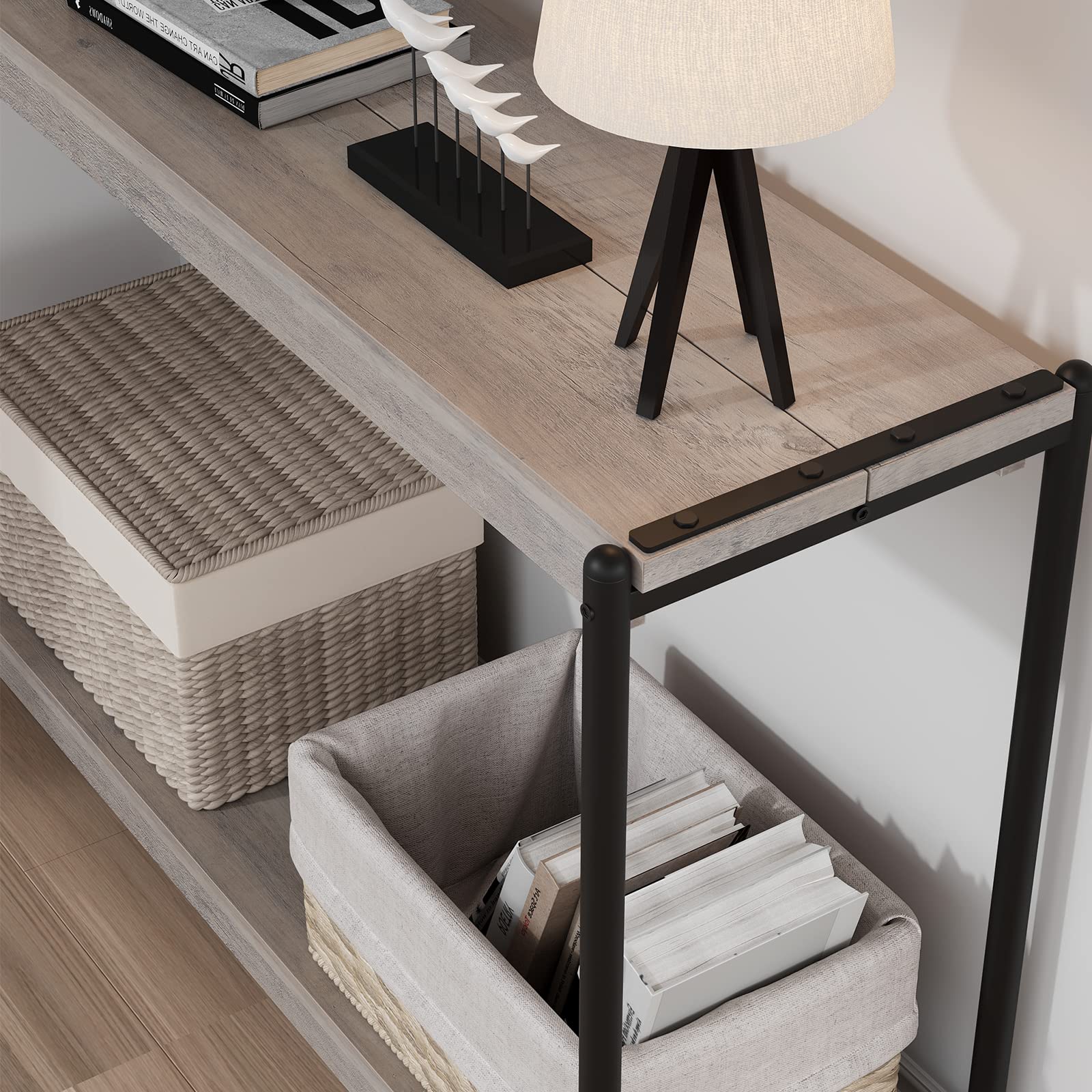 GarveeLife LSLX0714XGZ17 Console-Sofa-Tables - View #5