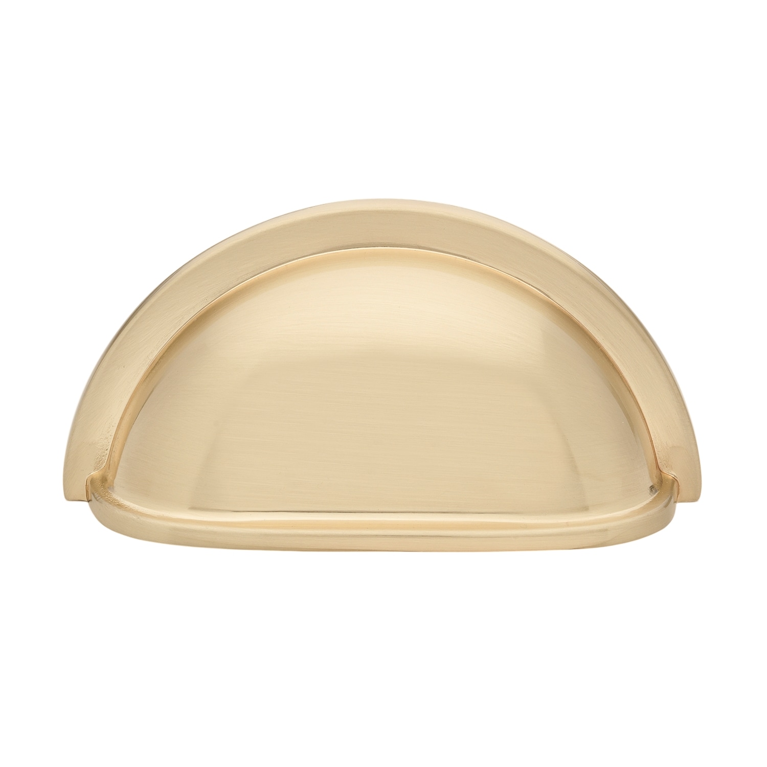 GlideRite Hardware 953-CHPG-5 3 in. Center to Center Classic Bin Pull - 5 Pack