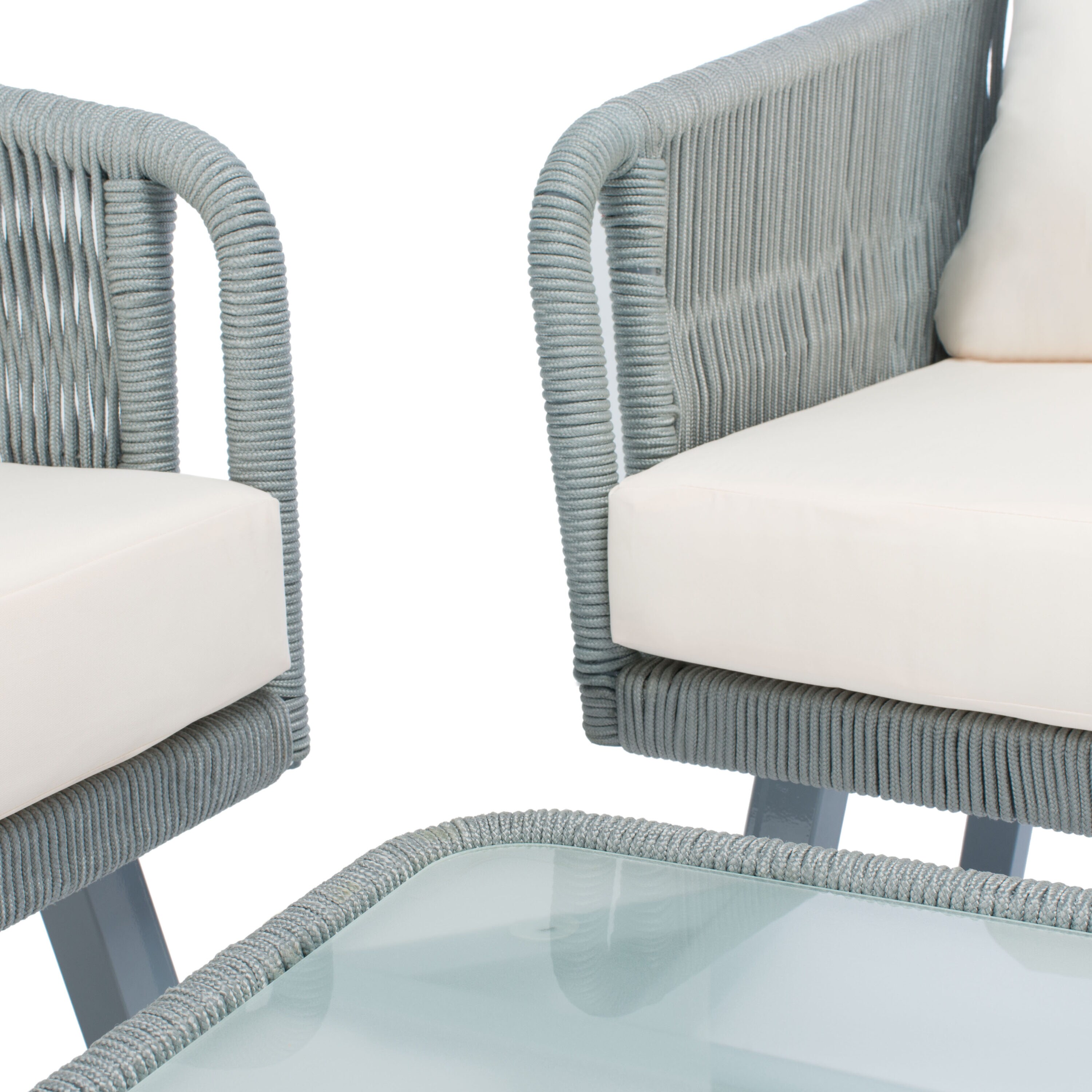 Safavieh PAT7519A Patio-Conversation-Sets - View #6