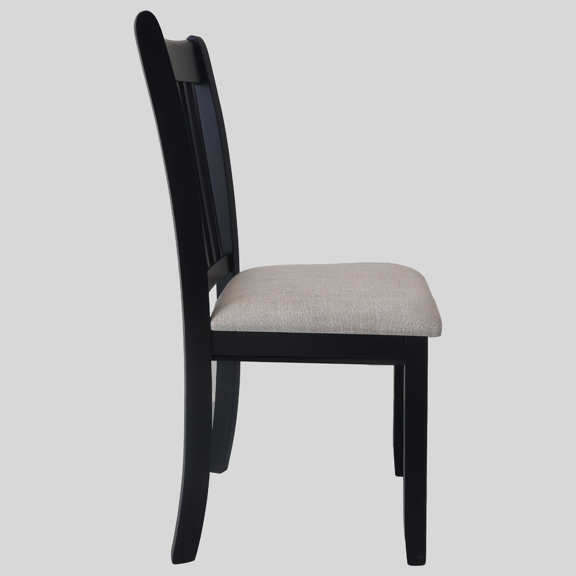 Sumyeg CHARLTON VELVET GREY Dining-Chairs - View #7