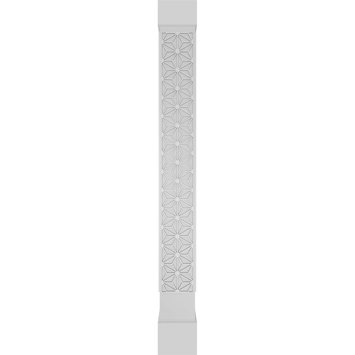Ekena Millwork CC1208ENHMPCSCS Column-Wraps - View #2