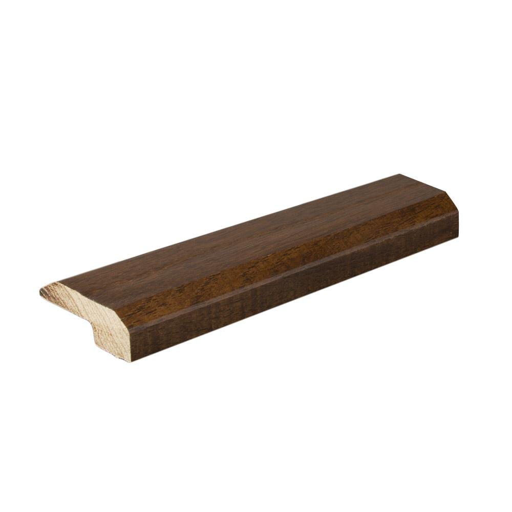 Flexco 202165 Feature strip Nutmeg 0.688-in T x 2.0-in W x 78.0-in L Solid wood Feature strip