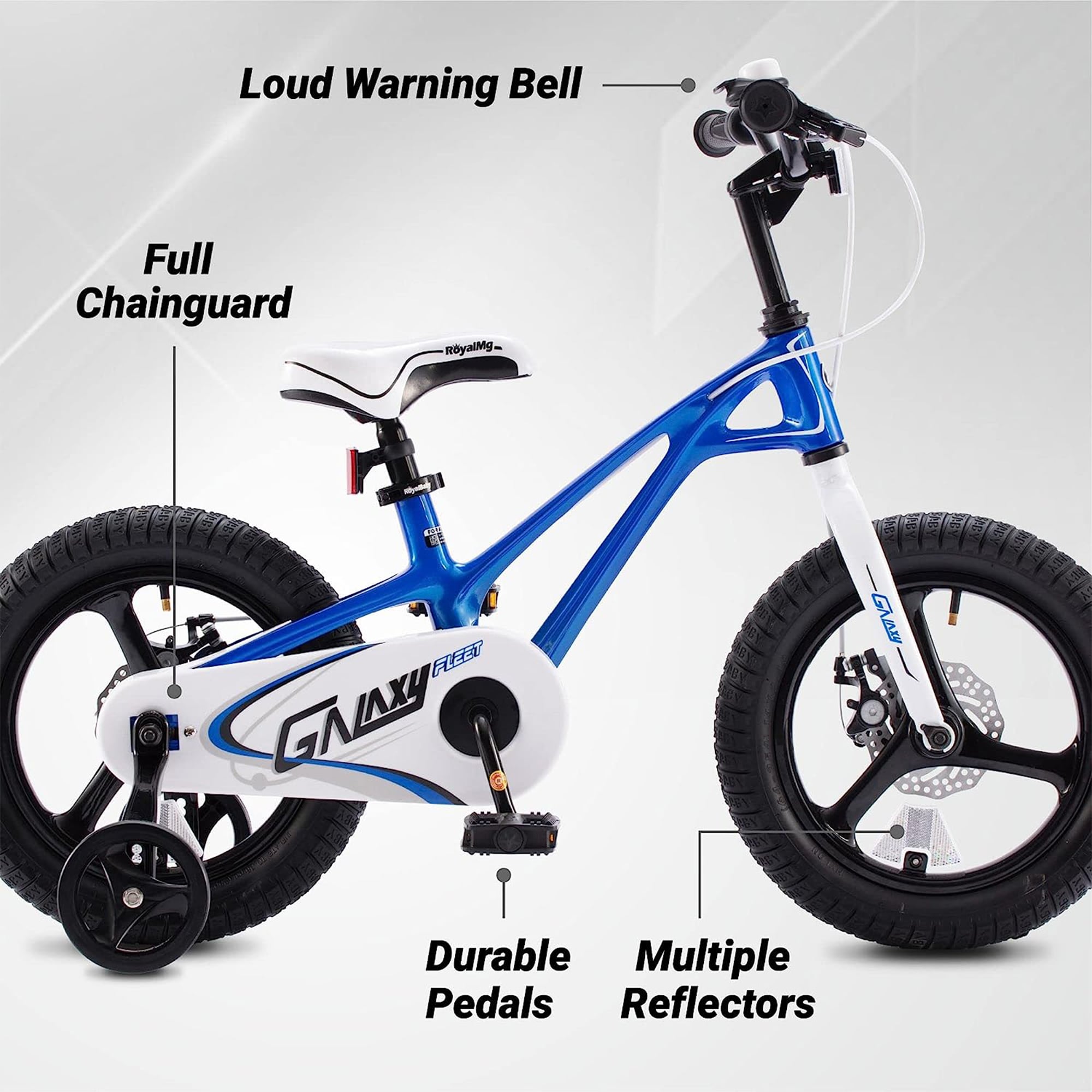 Royal Baby 321034 bikes - View #7