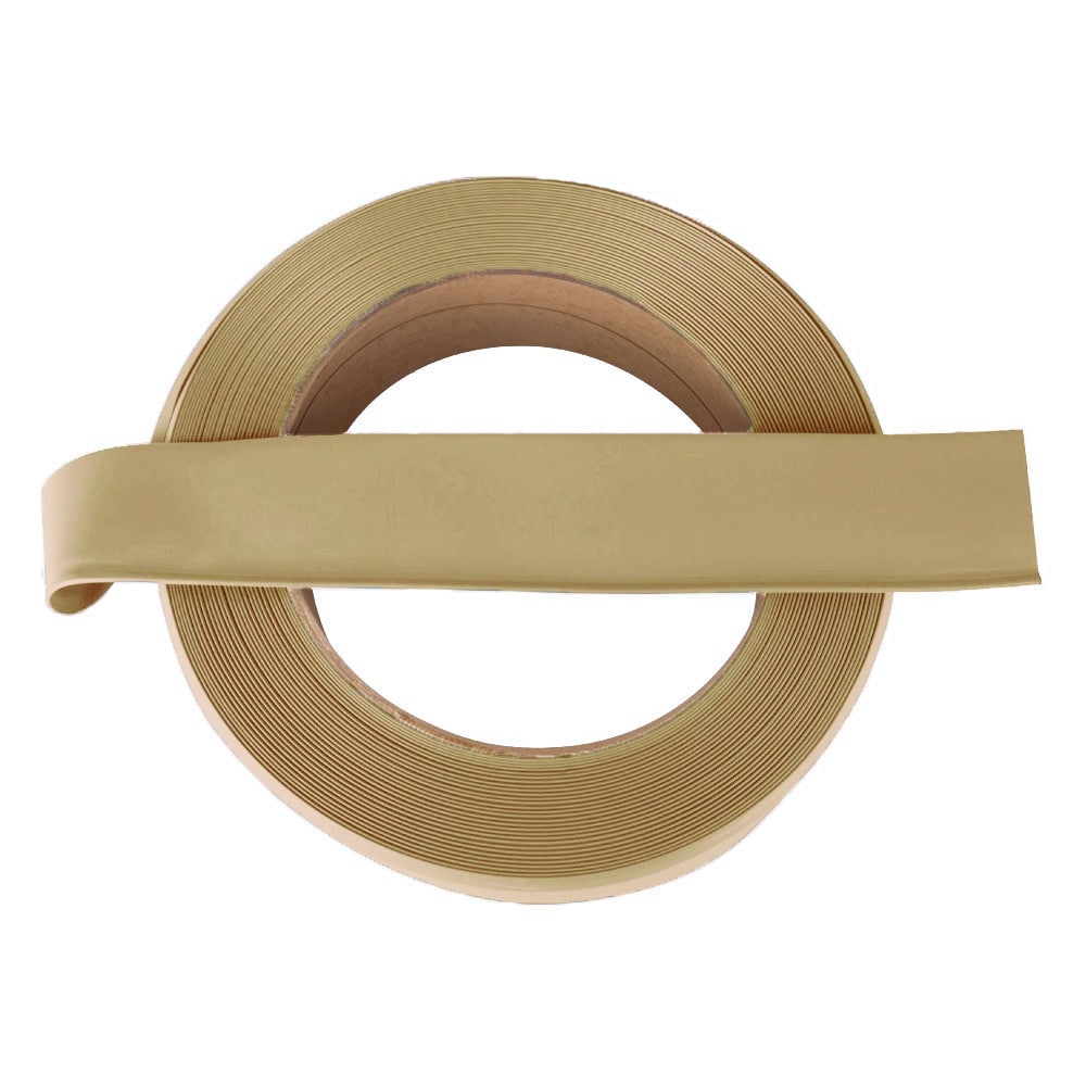 Flexco Goldenrod 0.125-in T x 6-in W x 48-in L Vinyl Wall Base