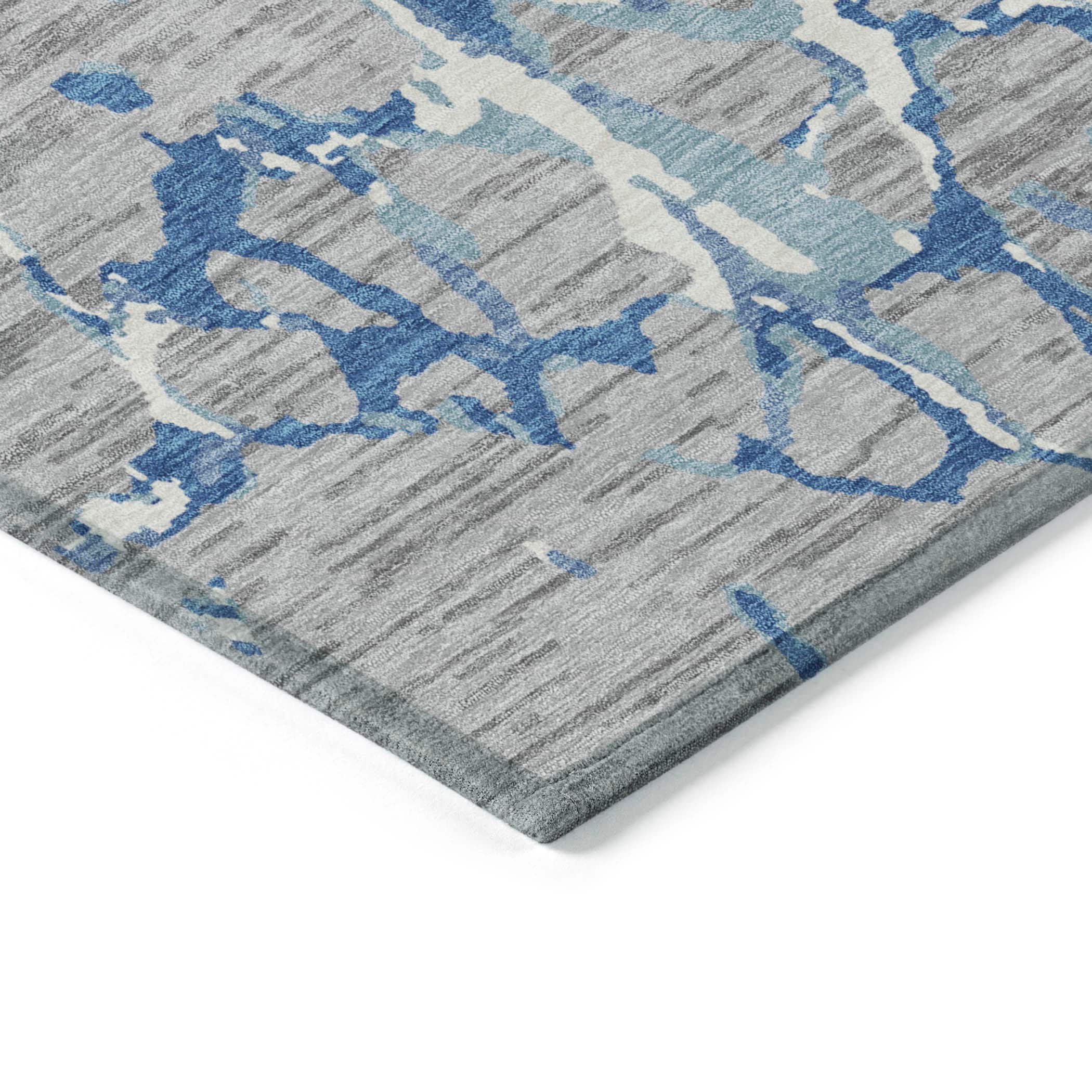 Addison Rugs ACN1046GY30X46 rugs - View #4