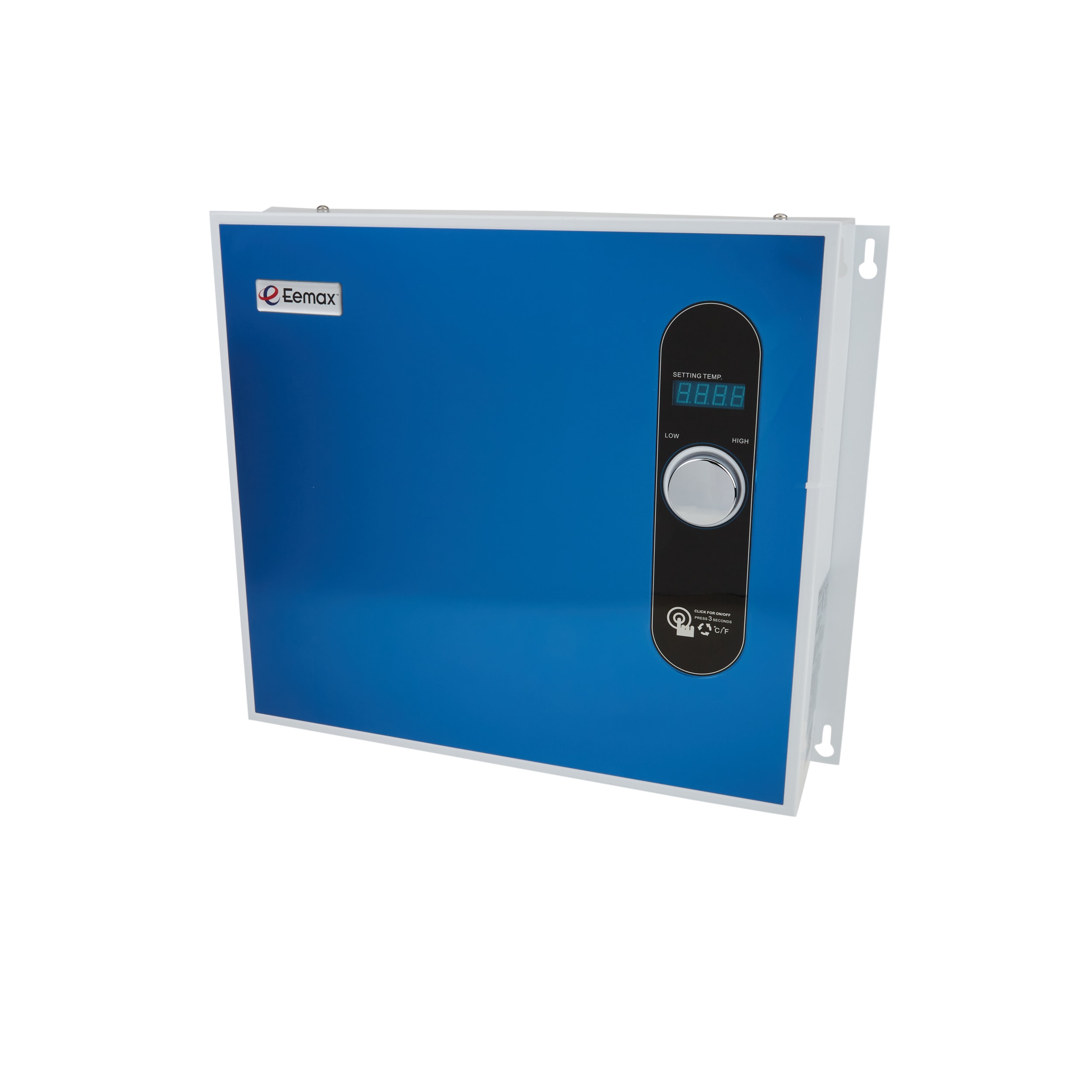 Eemax 240-Volt 36-kW 6-GPM Tankless Electric Water Heater in the Water  Heaters department at