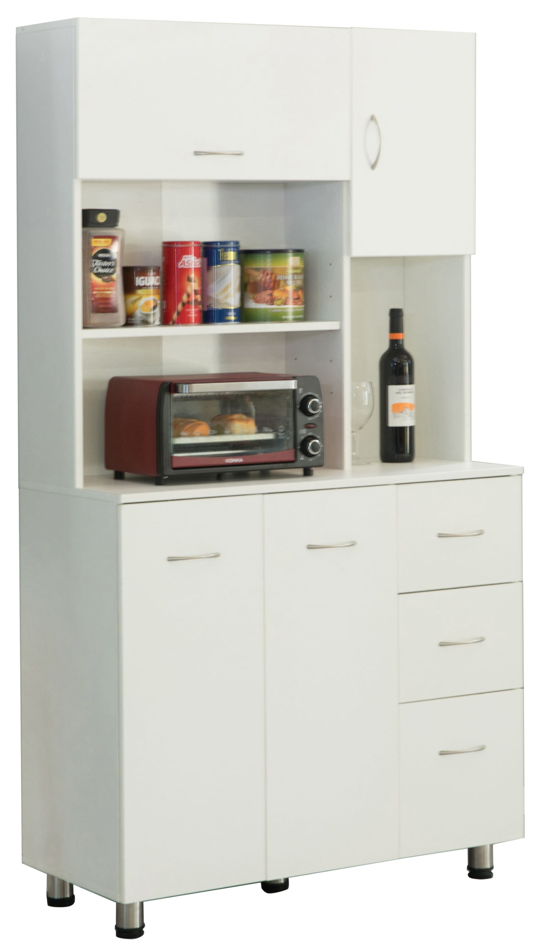 Pull-out Pantry Drawer Cabinet Organizer : Target