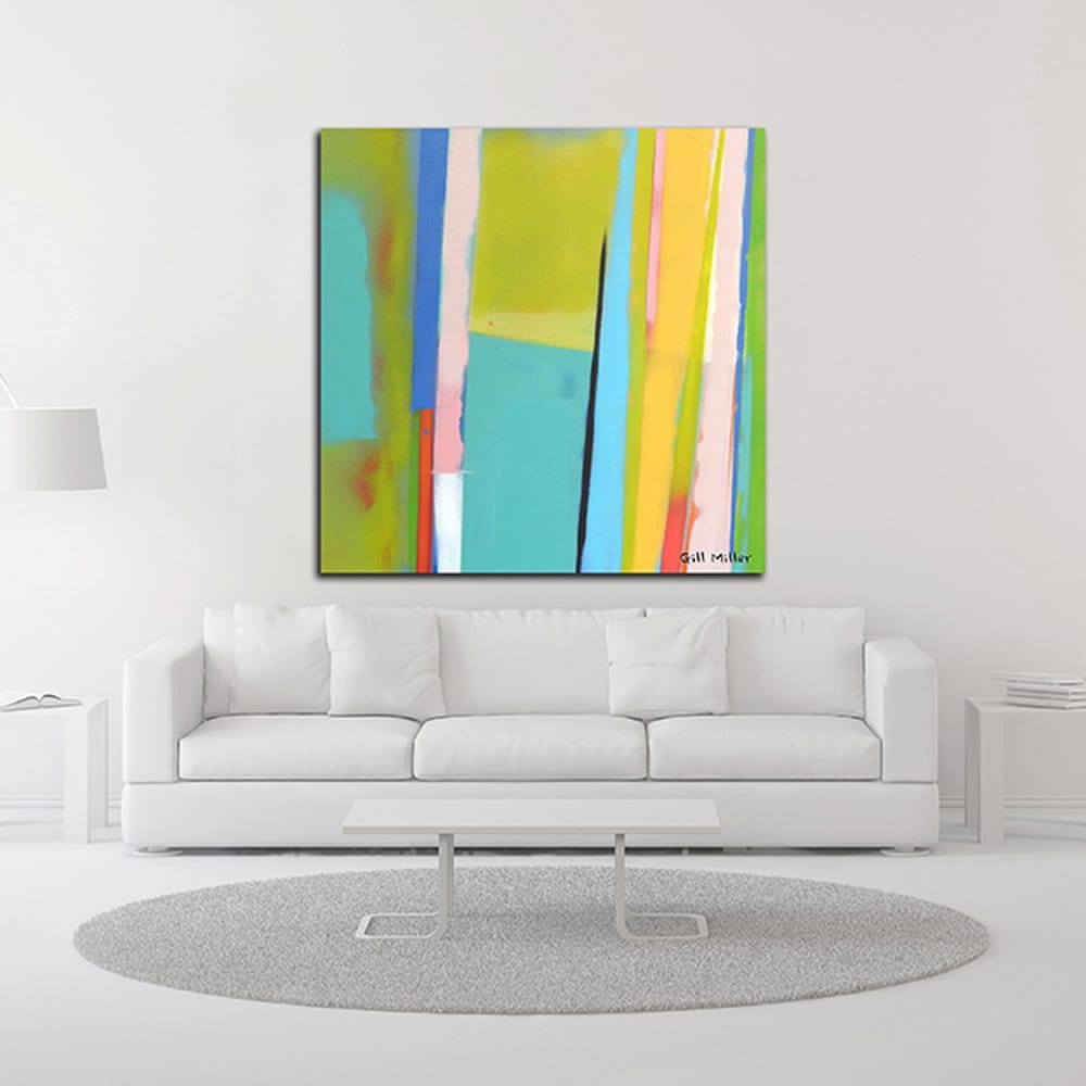 Tangletown Fine Art 8M1513DC-1414 Wall-Art - View #2