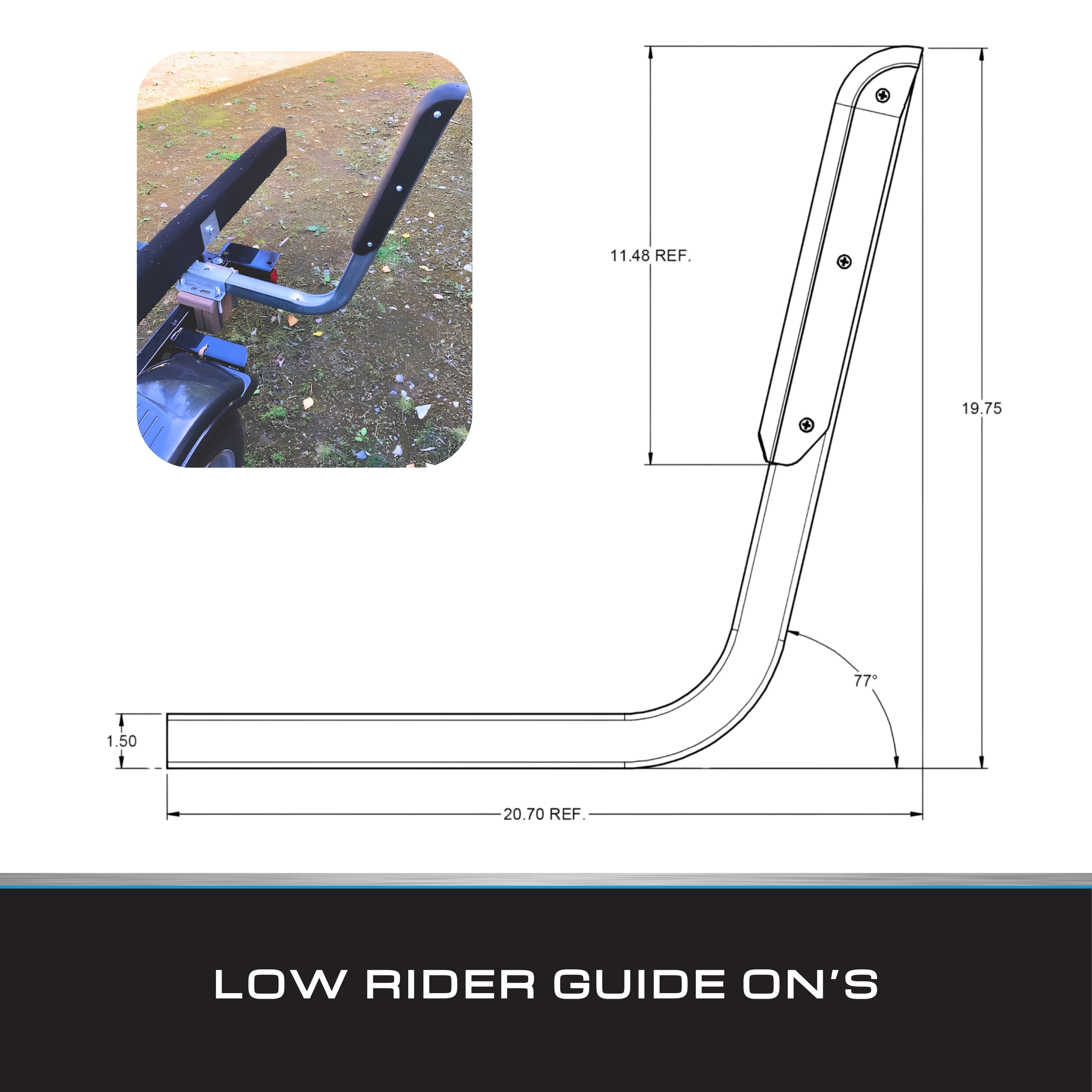 Tie Down 86466 Trailer-Towing-Accessories - View #4