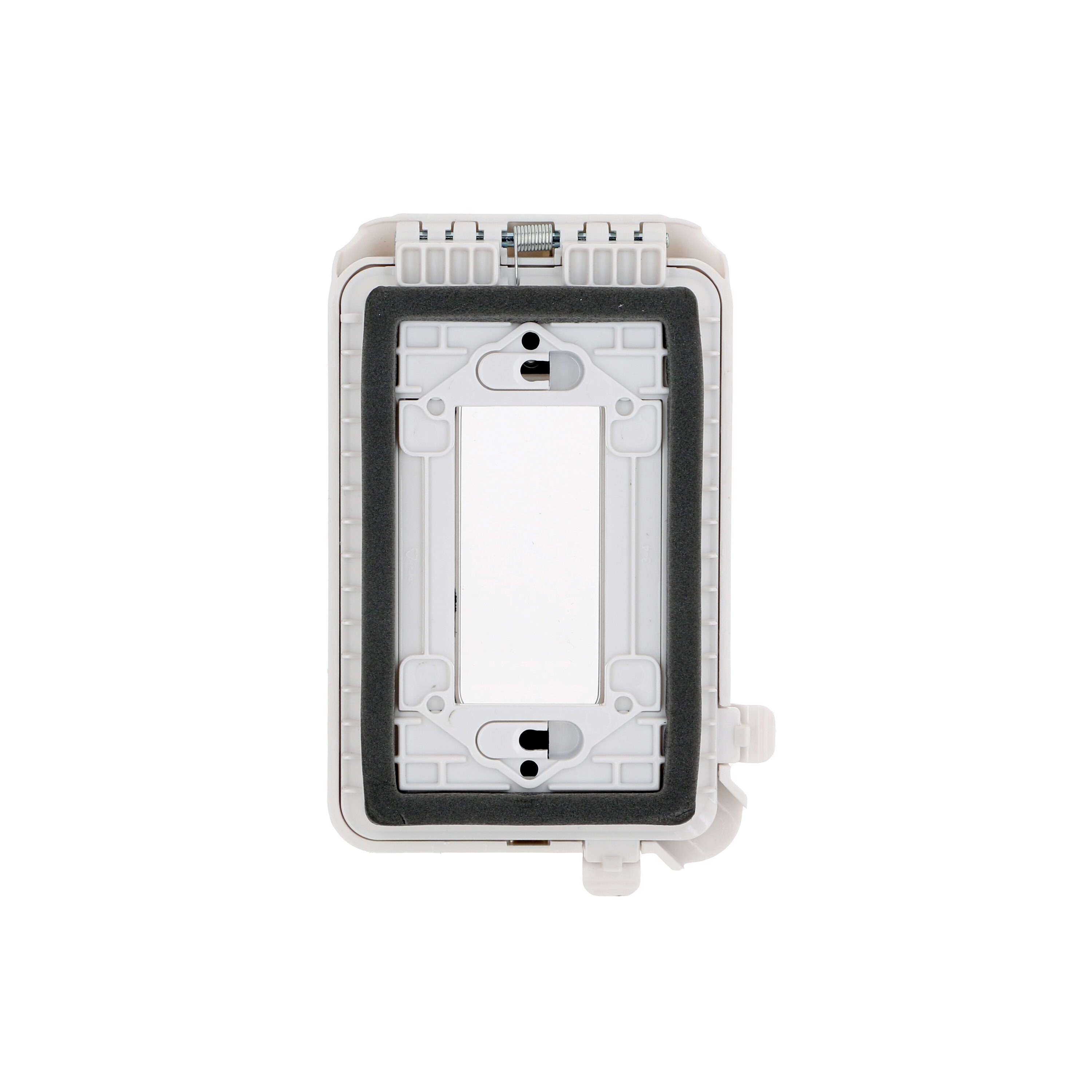 Hubbell ML500W Electrical-Box-Covers - View #8