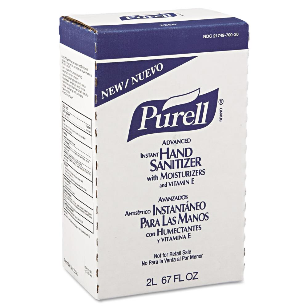 PURELL GOJ225604 Hand-Sanitizers - View #5
