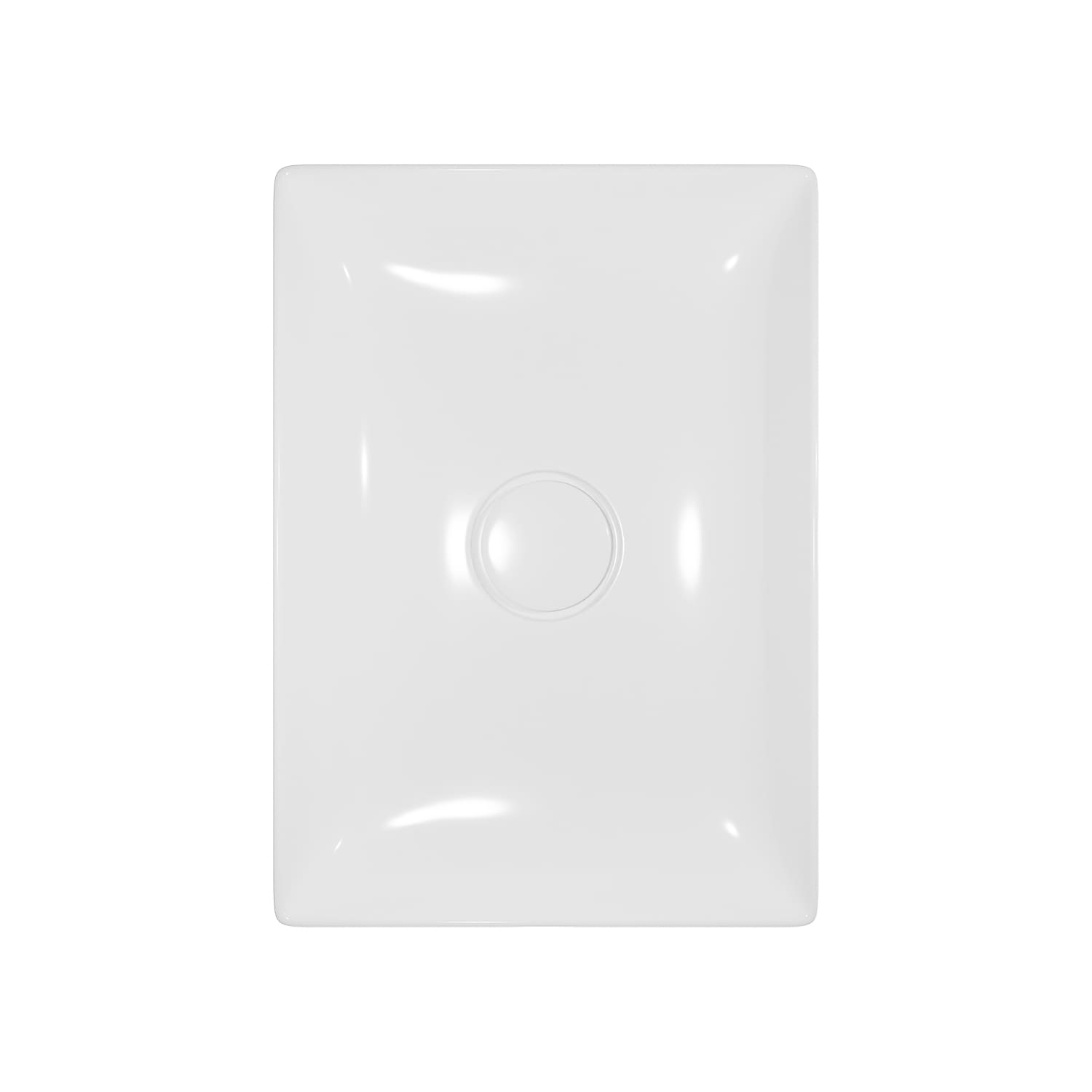 WS Bath Collections VISION 6050 Bath-Sink - View #3