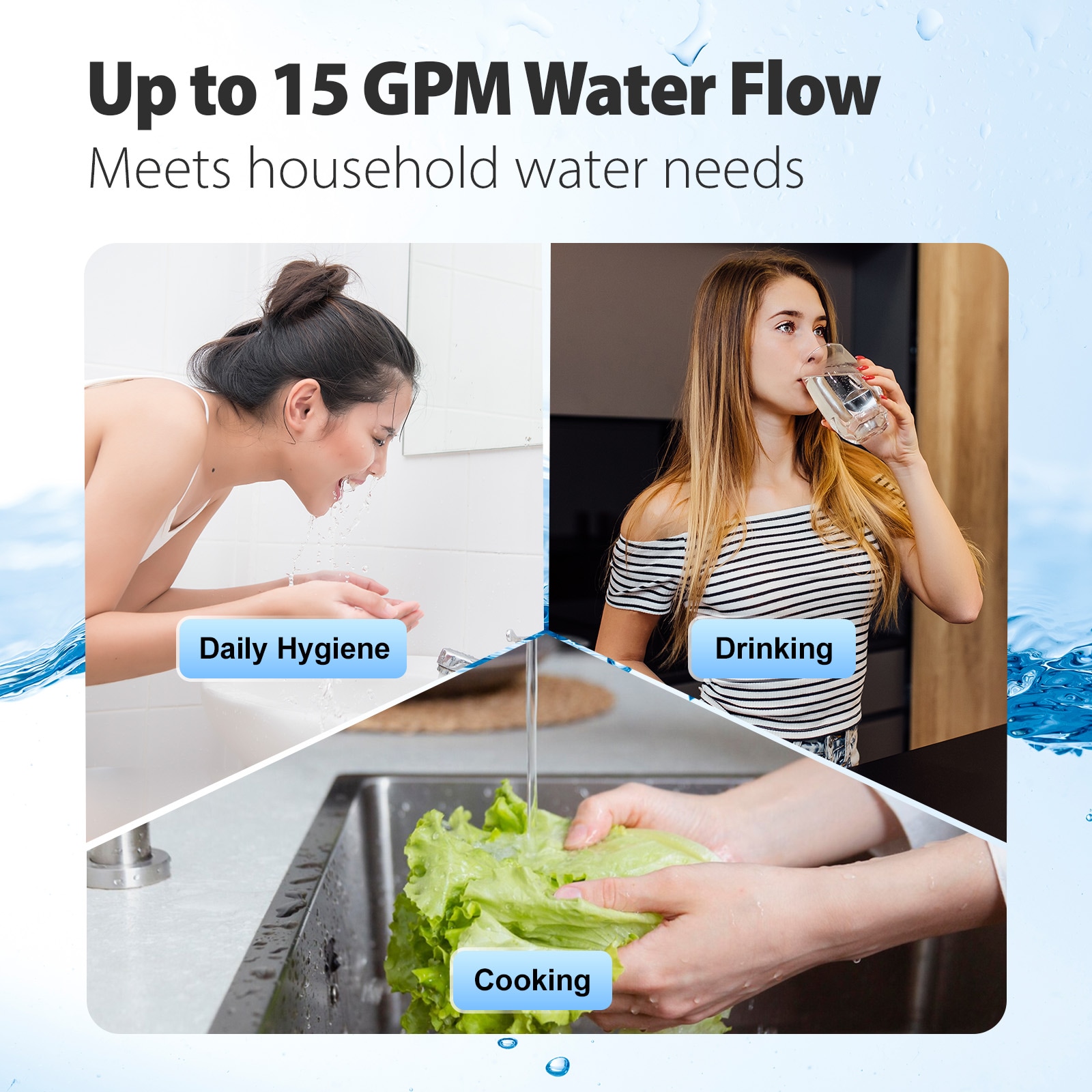 iSpring US21B Under-Sink-Filtration-Systems - View #4