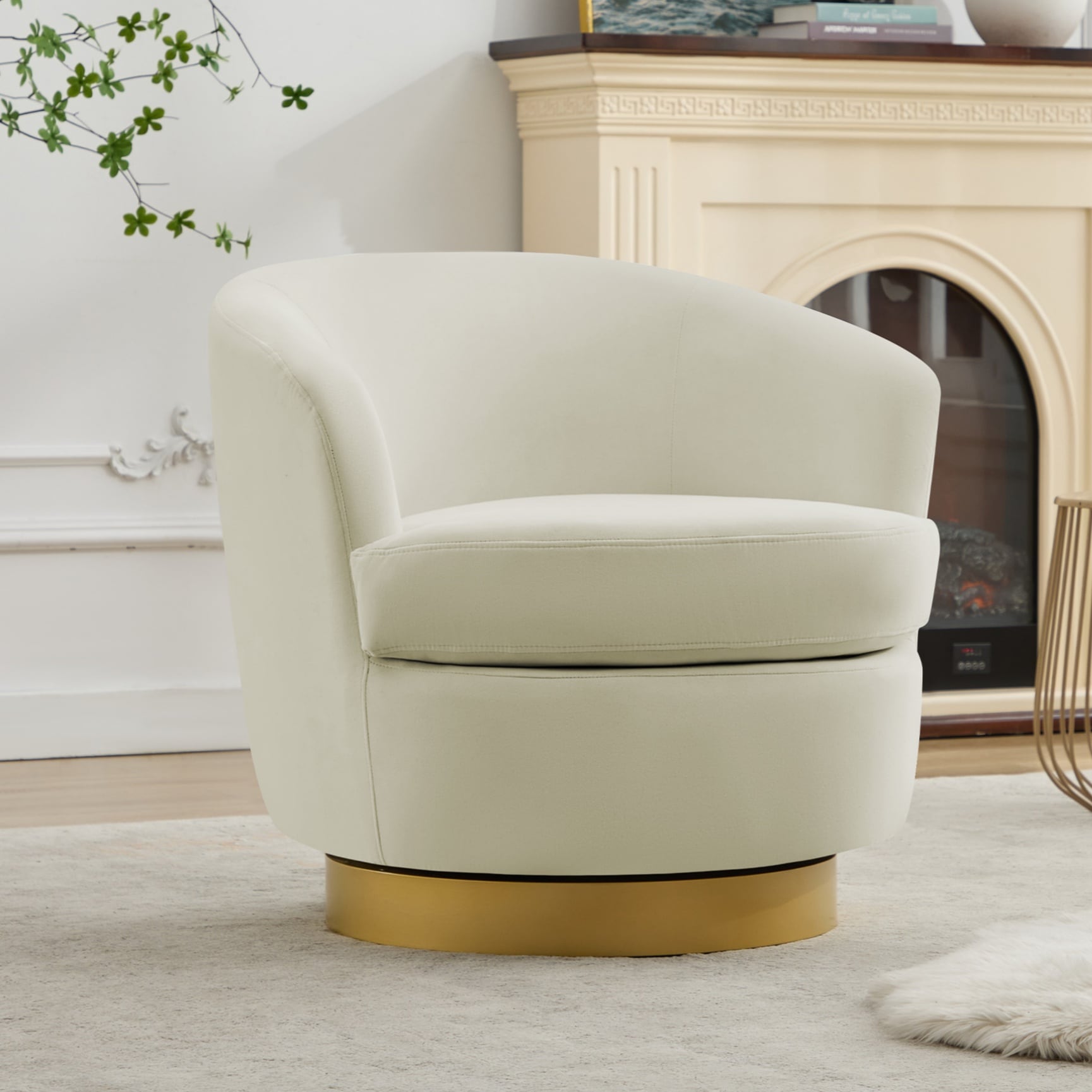 JEAREY JE-XHL-WH-K chairs - View #2