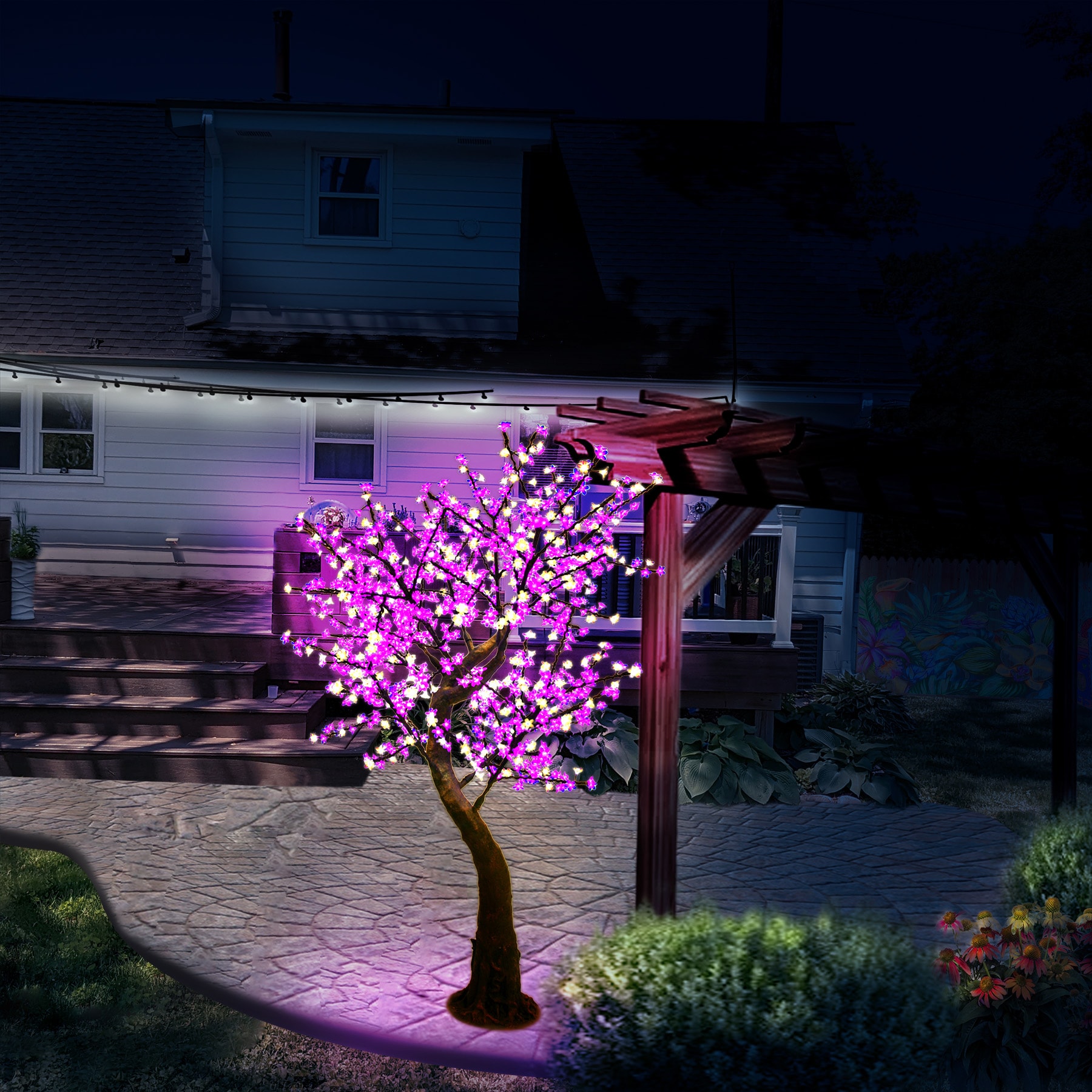 Holidynamics Holiday Lighting Solut 63500 Indoor-Spring-Decorations - View #4