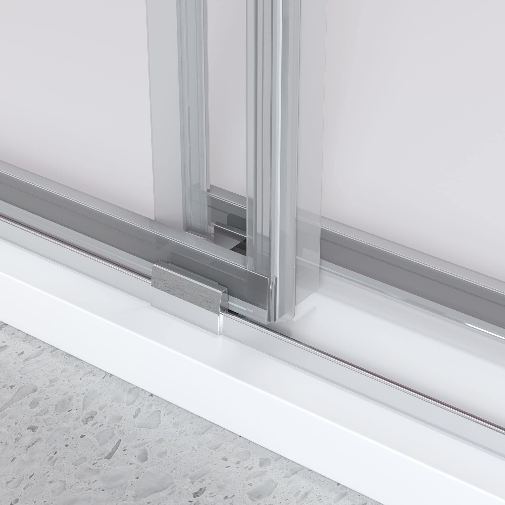 WELLFOR QPZ-TM26047 Shower-Doors - View #6