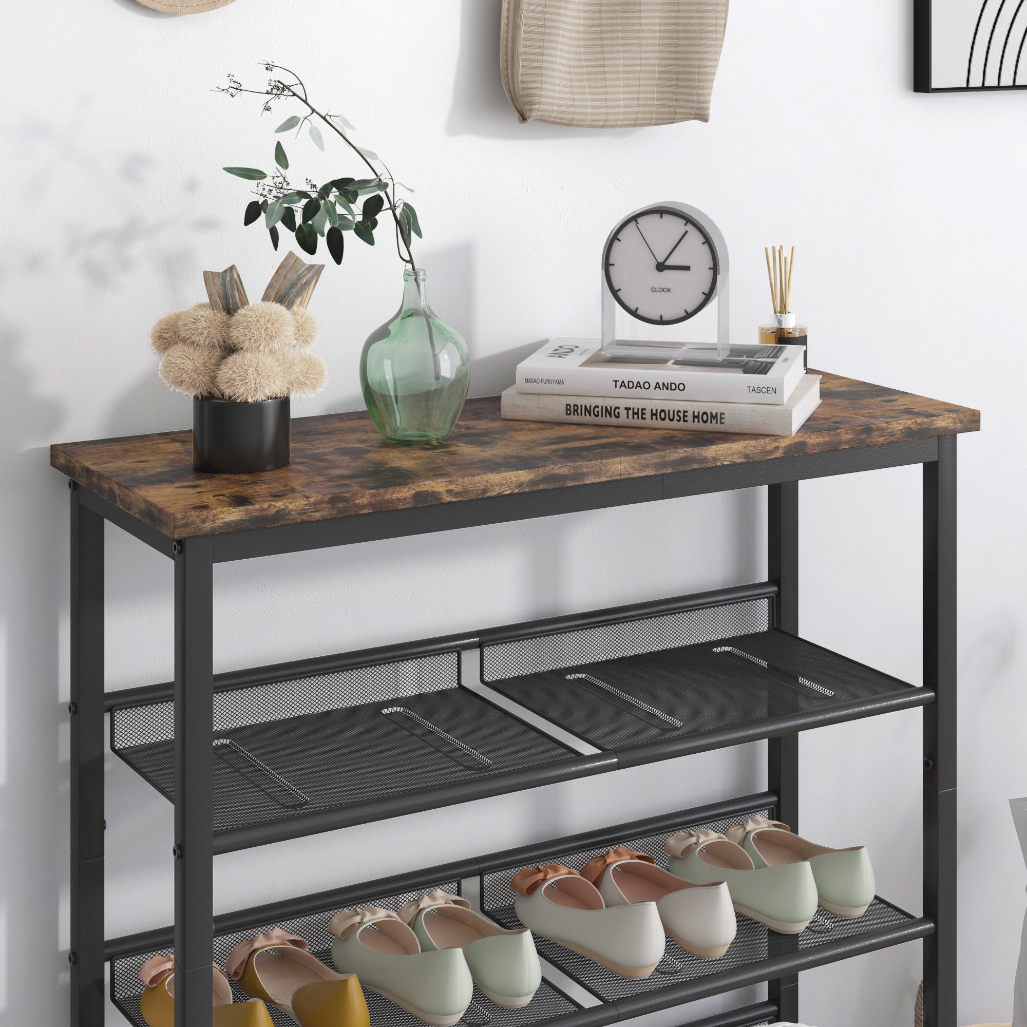 ZAKLOOP XU1422137076 Shoe-Racks - View #3
