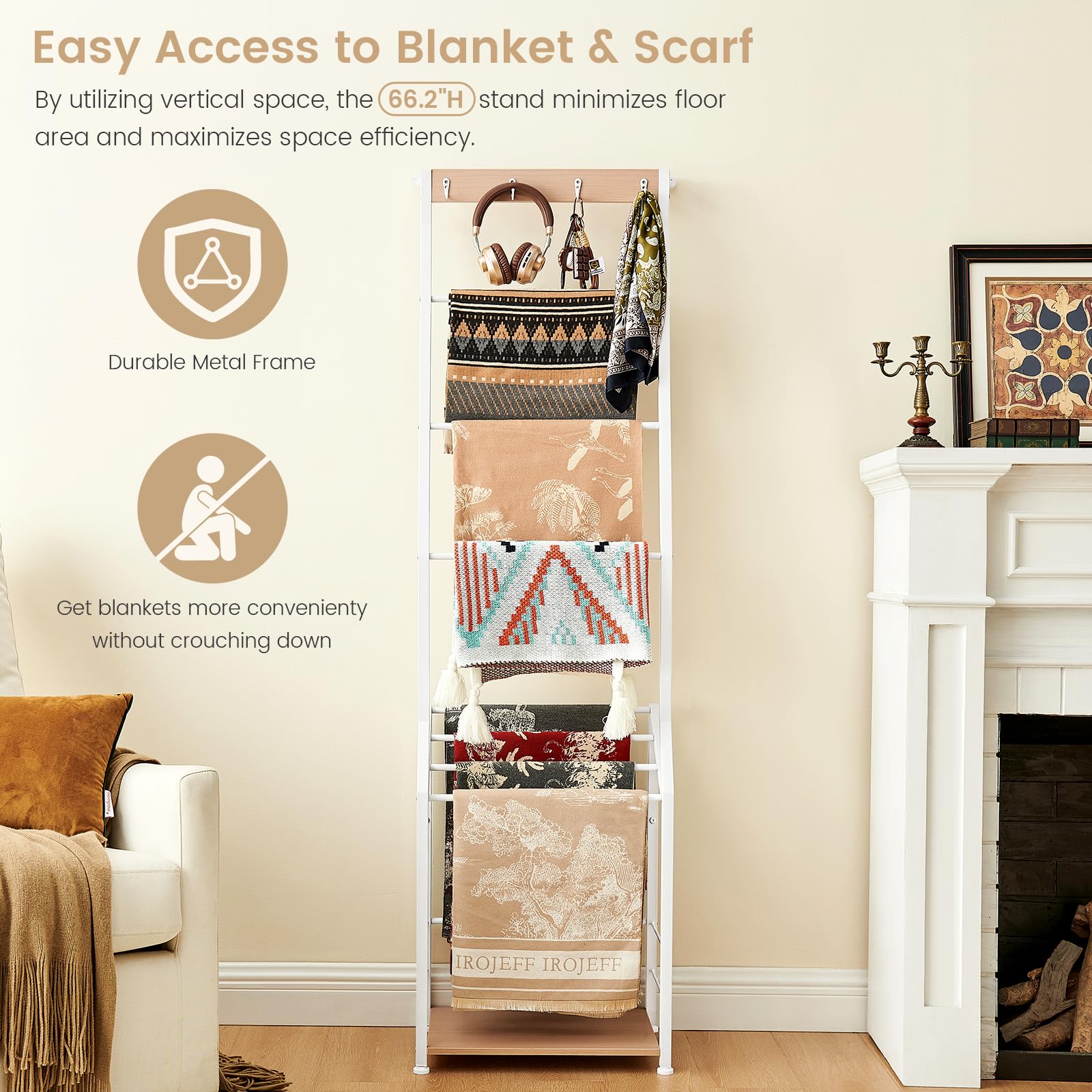 OMOMMD 5749848661541 Quilt-Racks - View #3