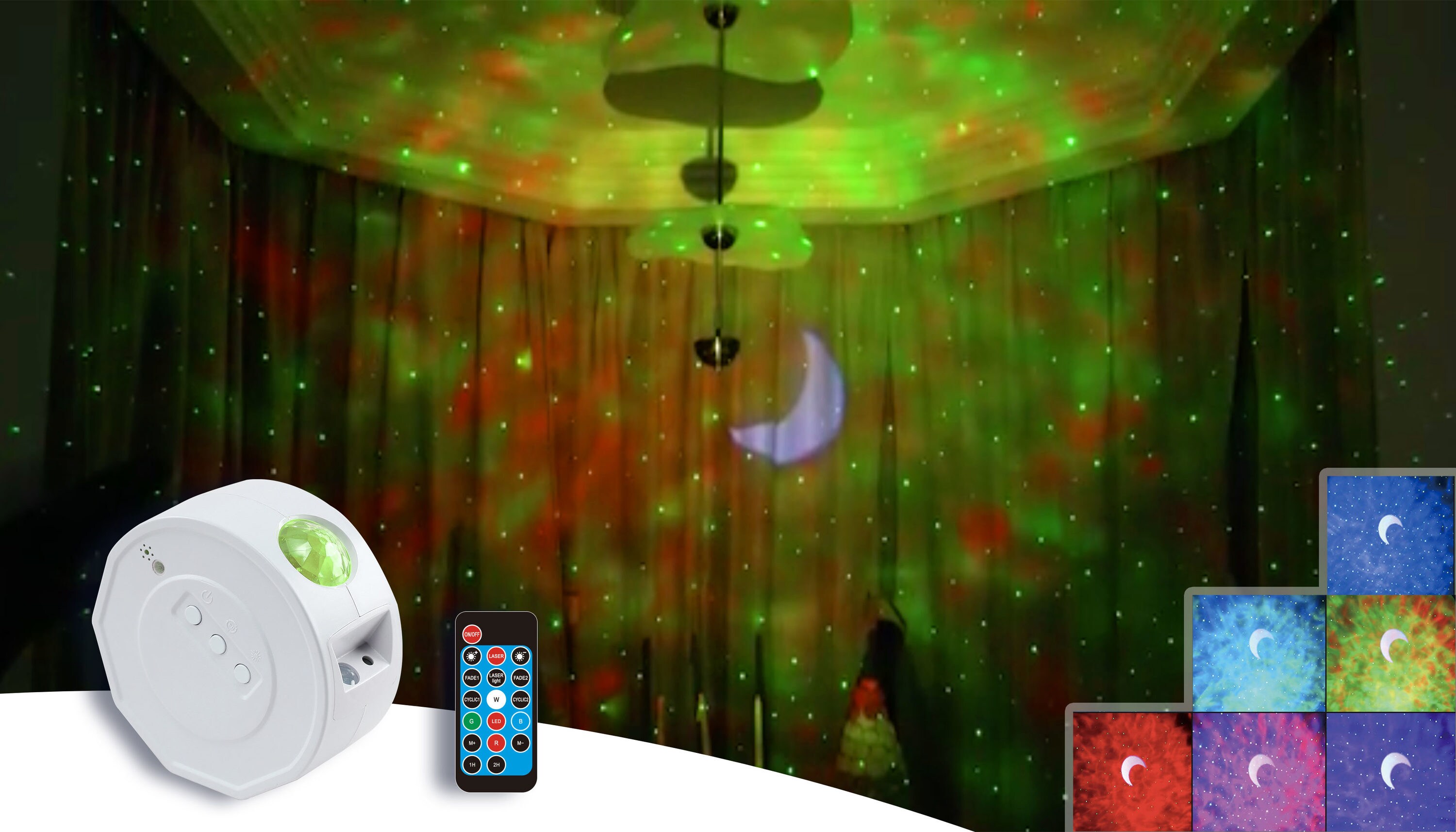  GPGL-7.5W-SD-01A Night-Lights - View #10