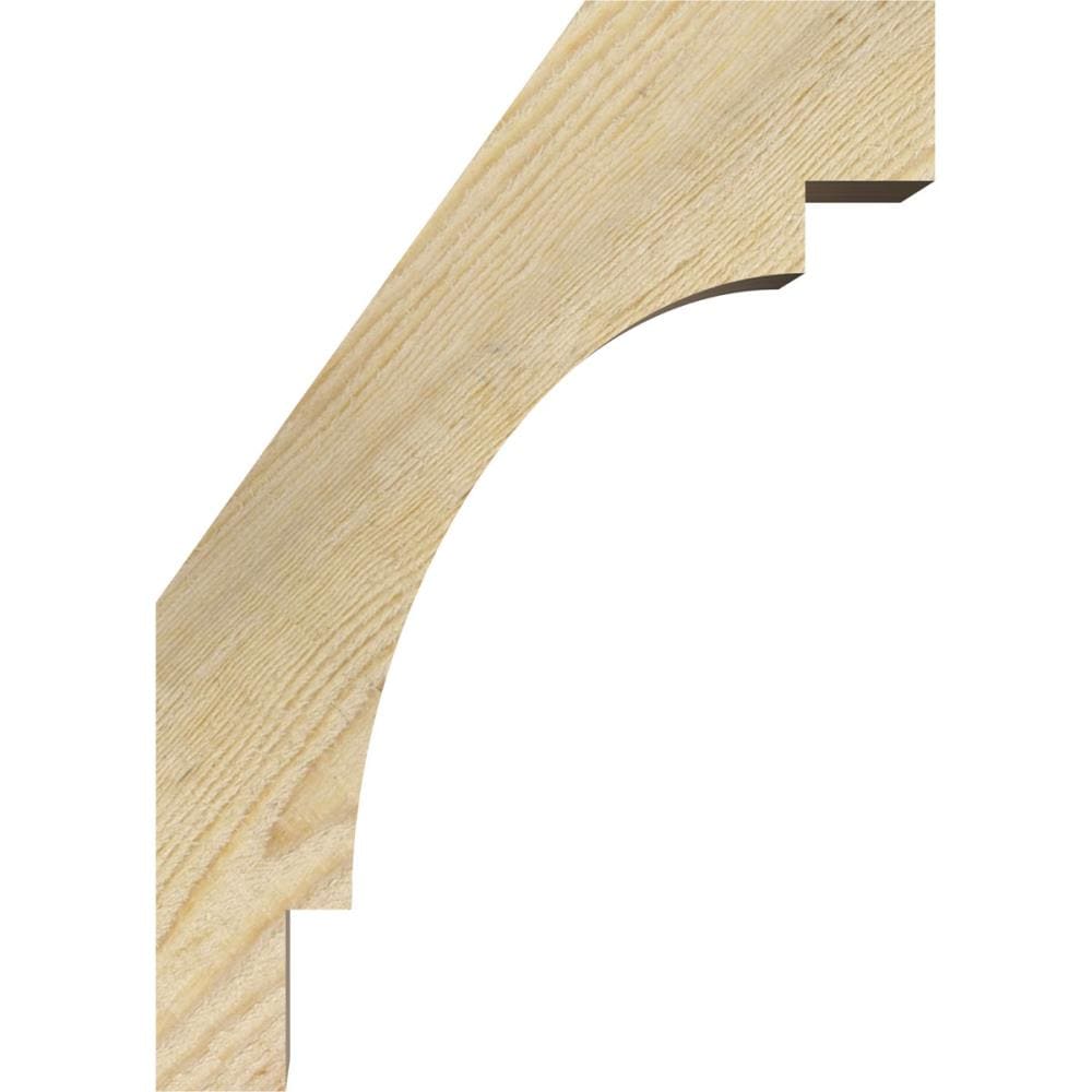 Ekena Millwork BRC04X10X14MRC00RDF braces - View #3