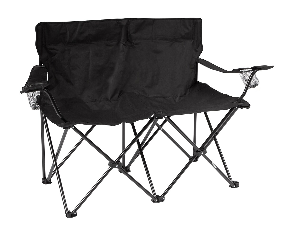Trademark Innovations DBSEAT-PR-BL Beach-Camping-Chairs - View #2