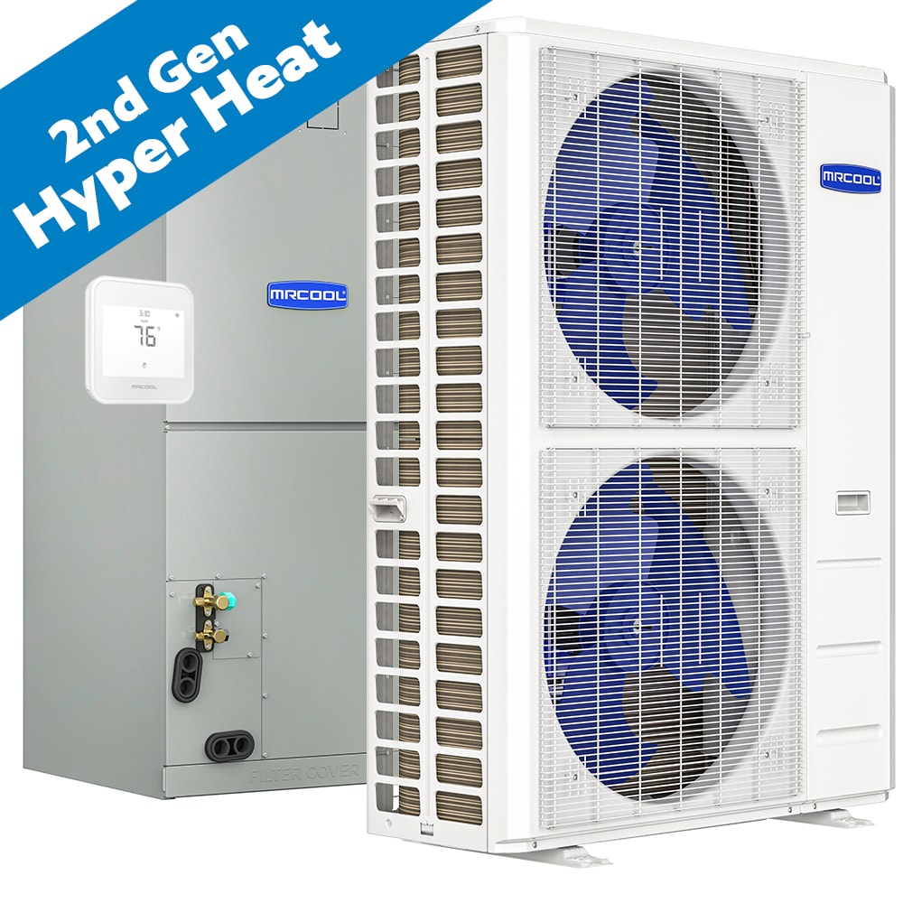 MRCOOL CENTRAL60HP230B00O Heat-Pumps - View #2