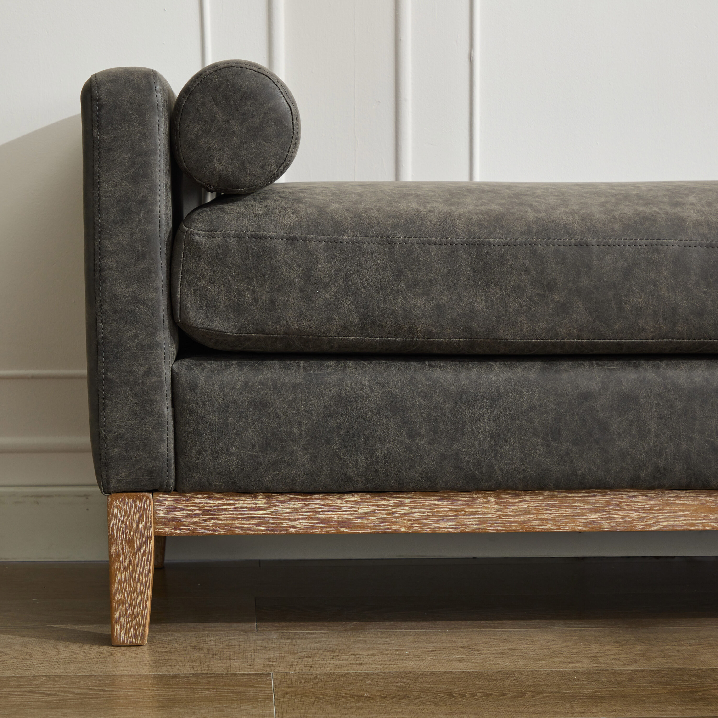 Hrinhom HC-W4002-GRAY bench - View #6