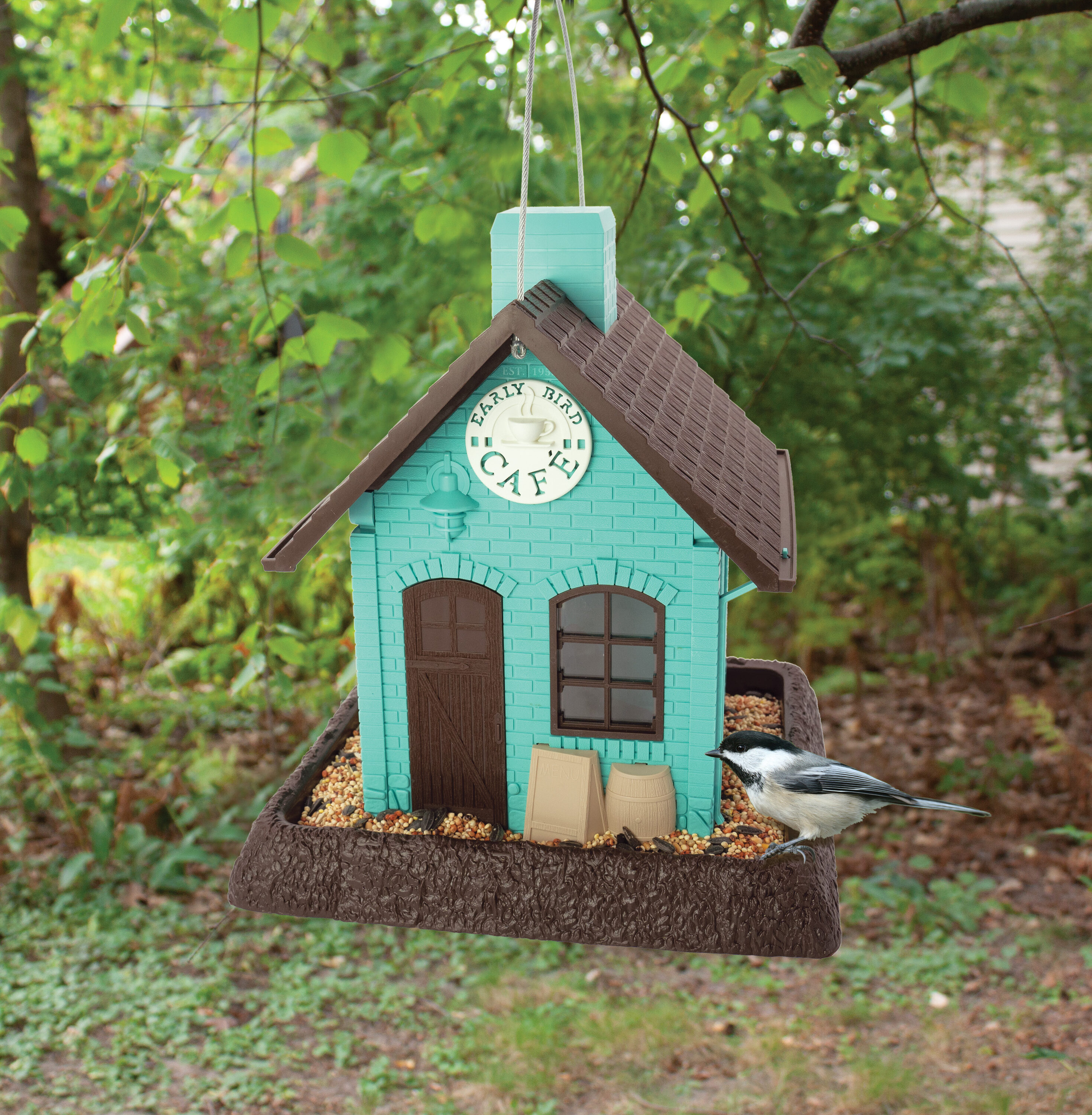 North States 9280 Bird-Feeders - View #5