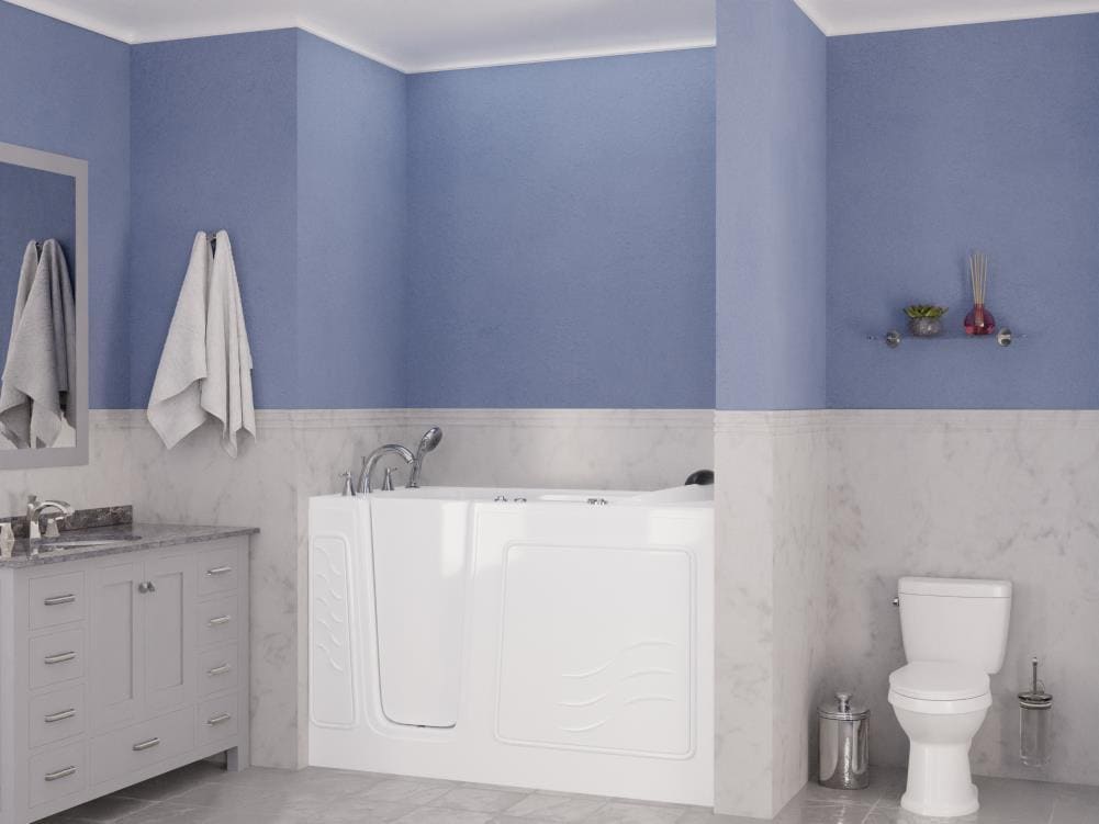 Endurance LS3060WILWH-CP bathtubs - View #3