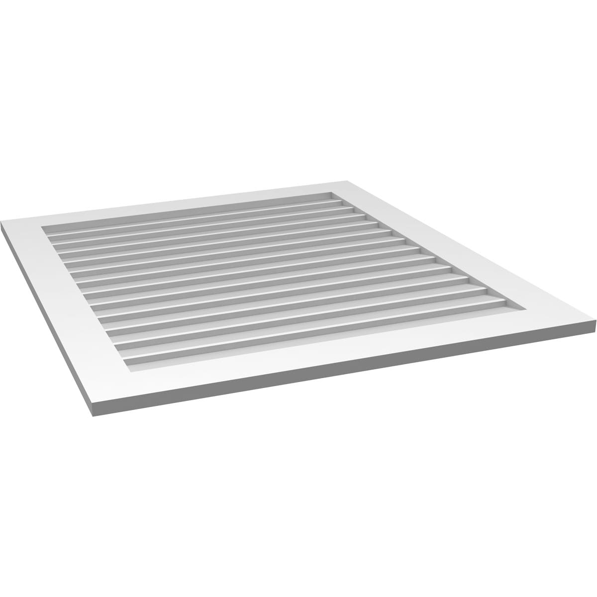 Ekena Millwork GVPVE38X4201SN Gable-Vents - View #5