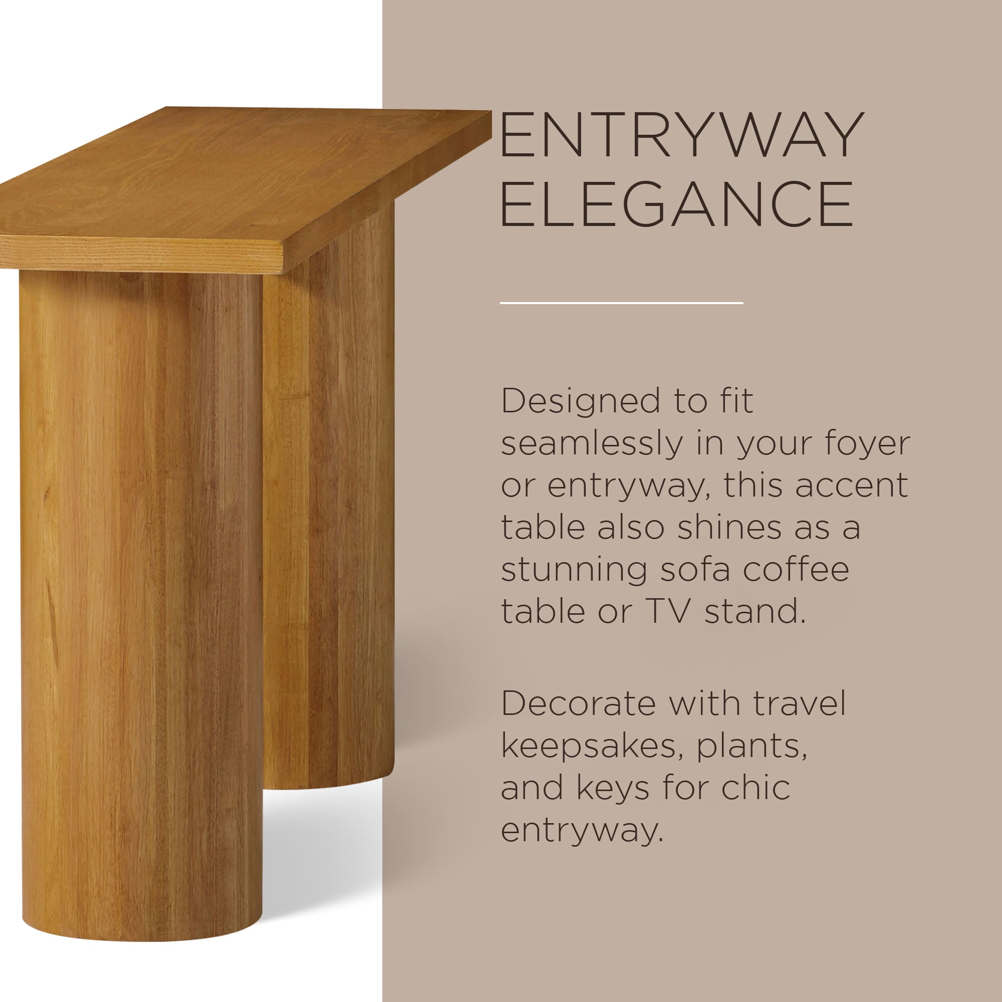 Maven Lane ML353203-WBC-NT End-Tables - View #6