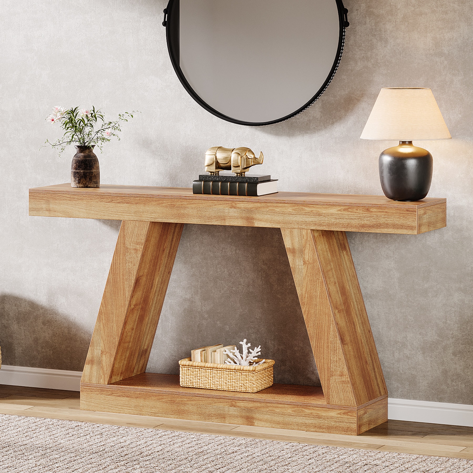 Tribesigns LWFD-NY294 Console-Sofa-Tables - View #3