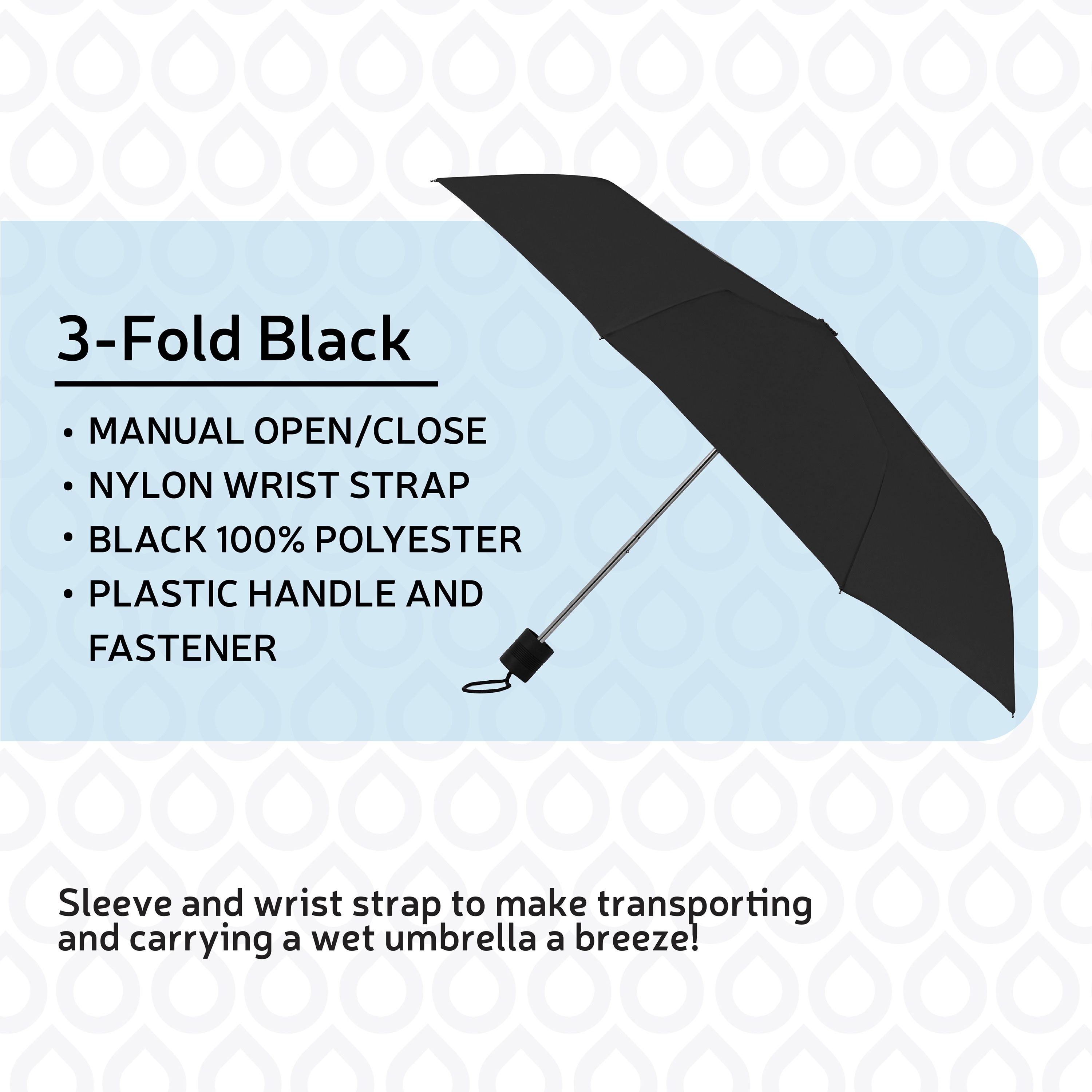 rainbrella 48136RB Umbrellas-3 - View #5