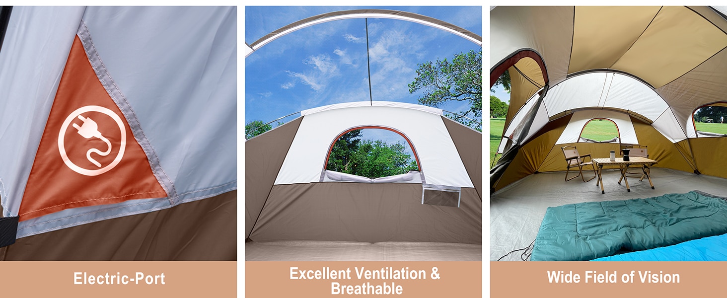 Damerin PTAN-OPS-014 tents - View #7