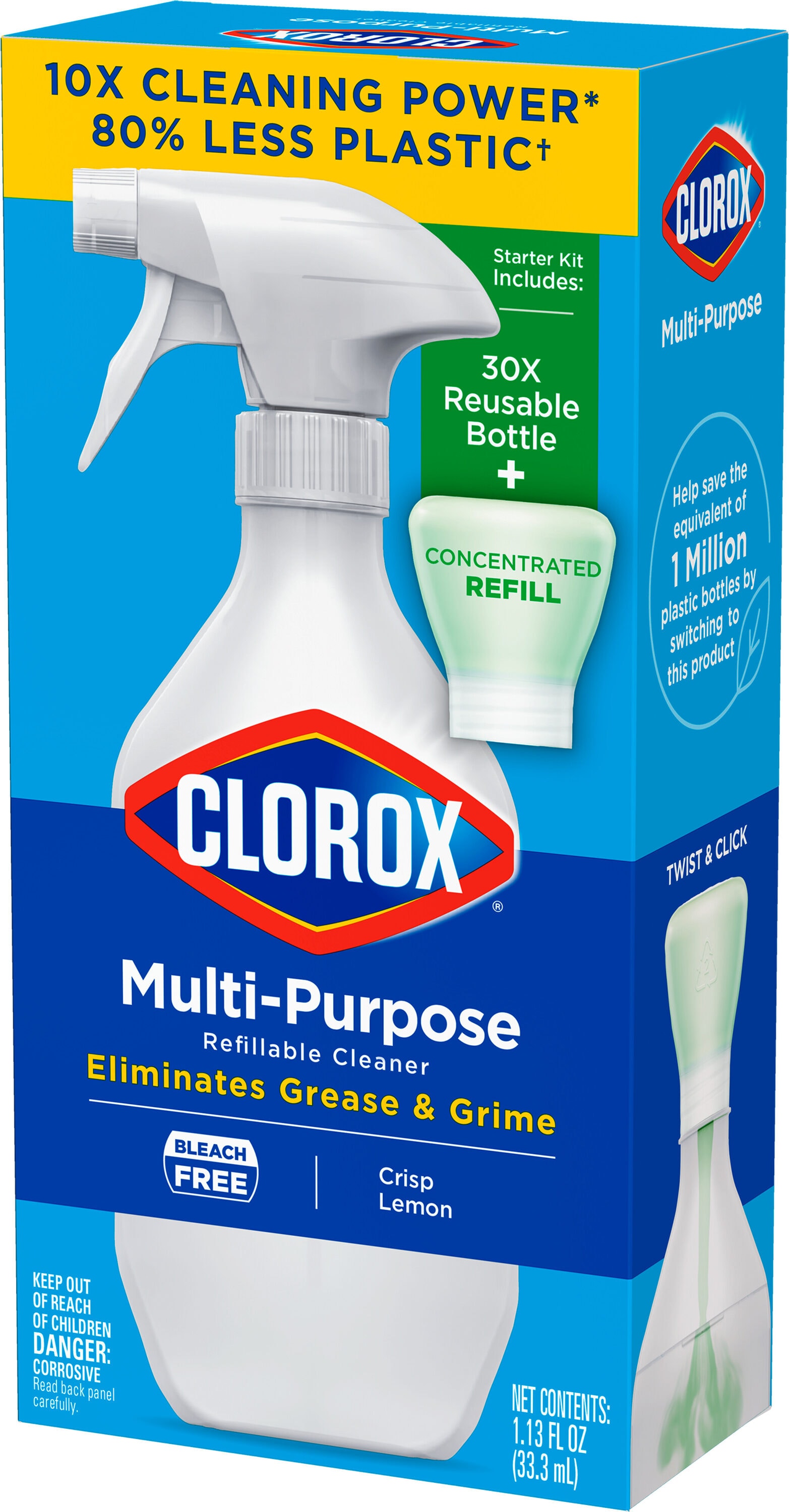 Clorox 4460060160 All-Purpose-Cleaners - View #10