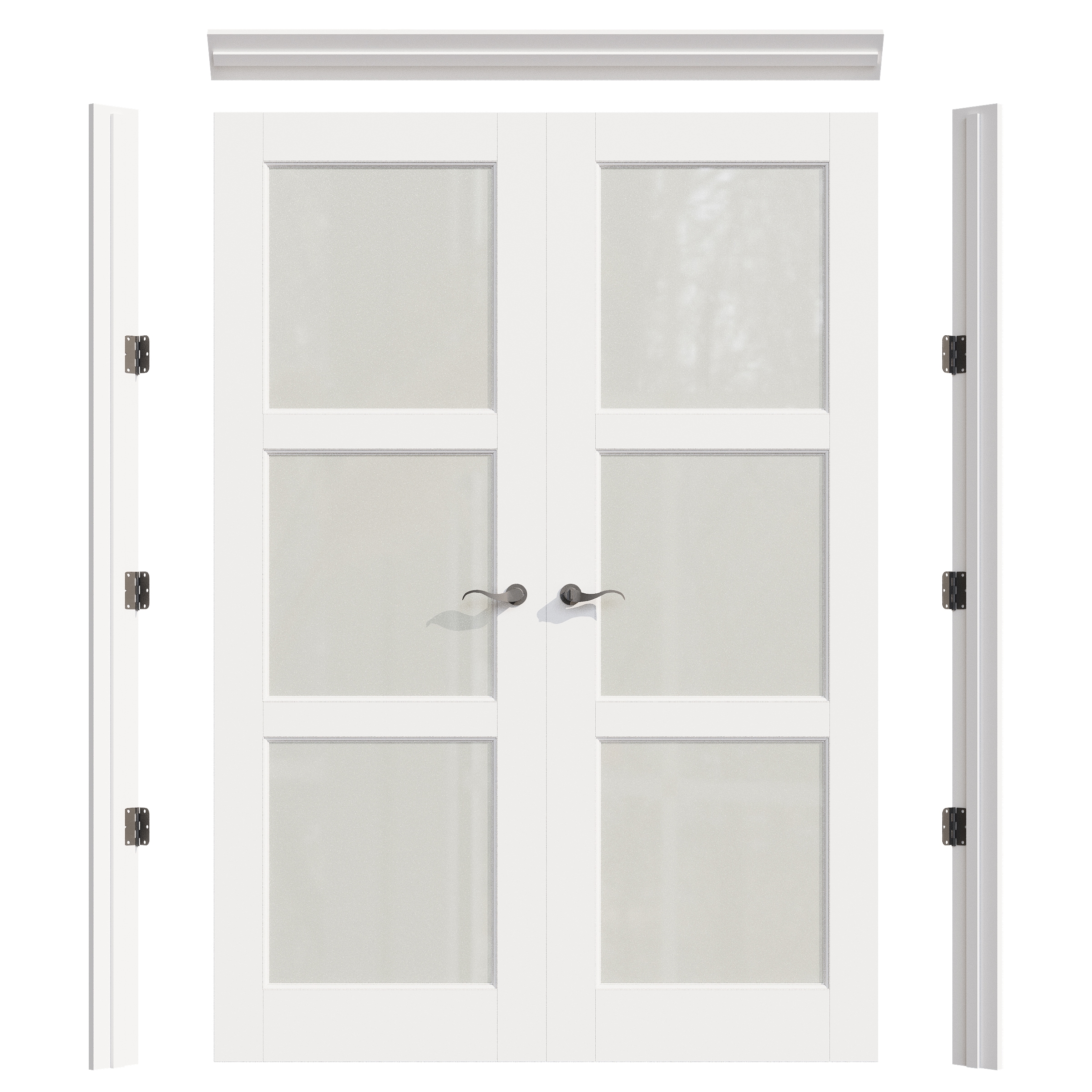 JUJUBON IN-P-FPR-FR-SGMS-56 French-Doors - View #2