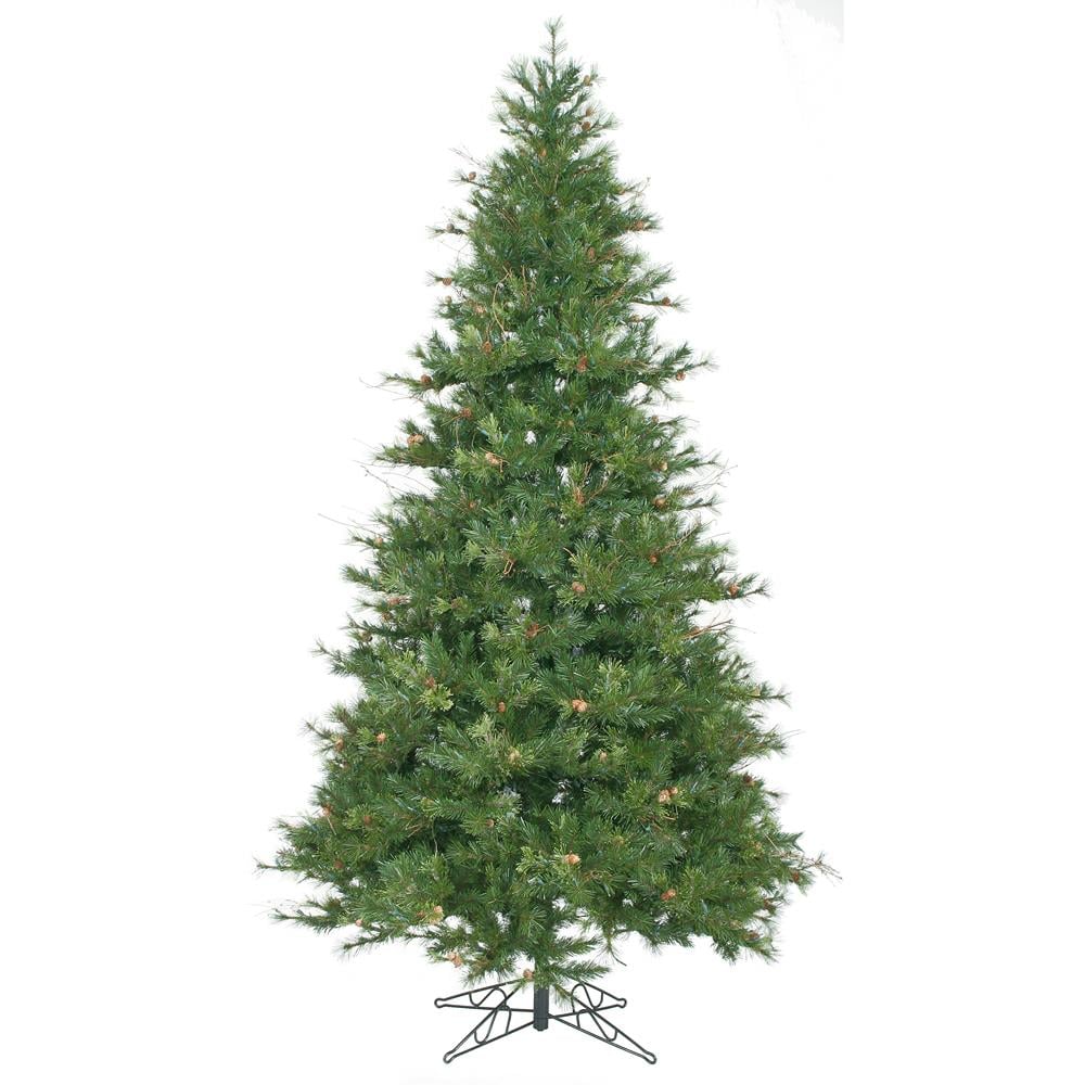 Vickerman A801680 9-ft Artificial Christmas Tree