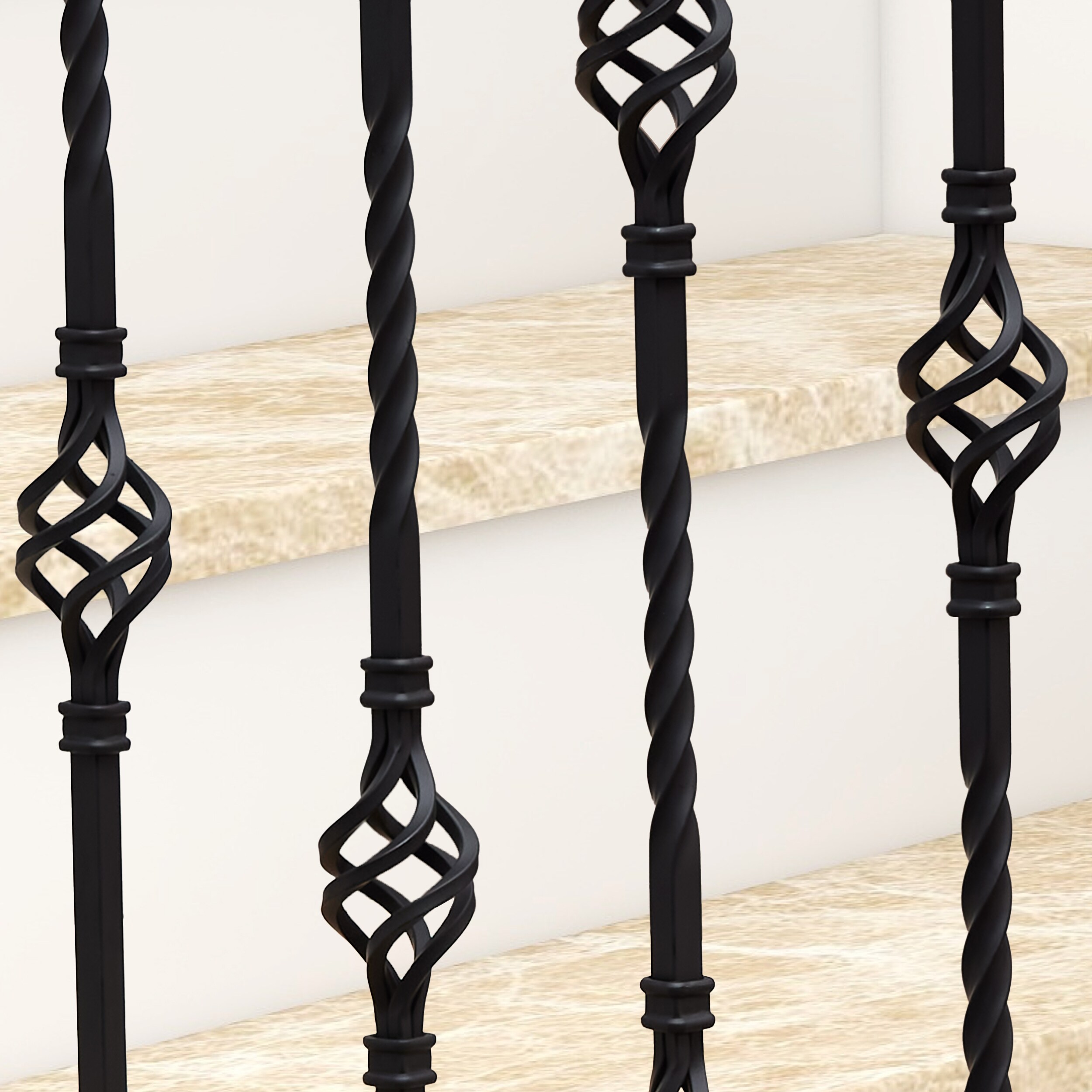 RELIABILT WGT05SB Interior-Stairpart-Balusters - View #2