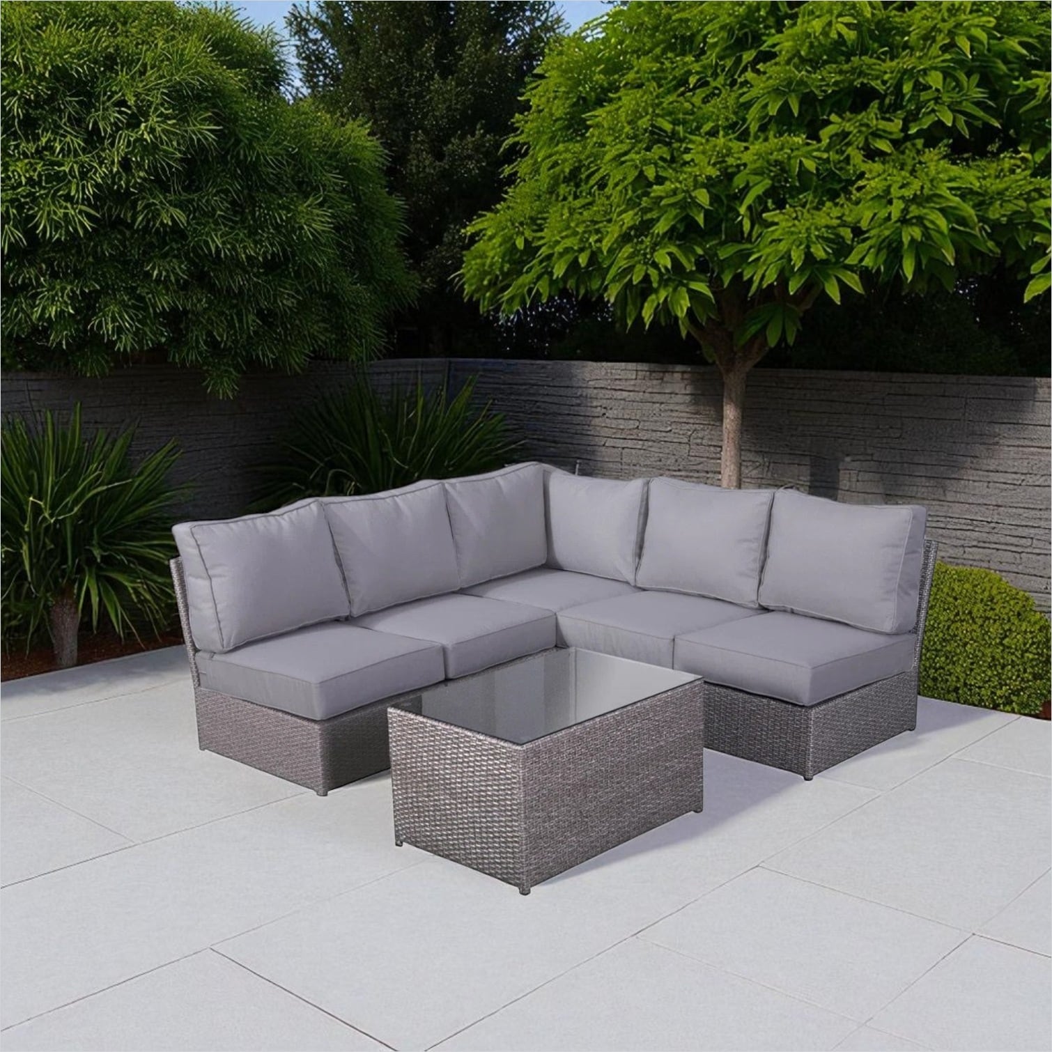 Watnature H7YRUWIEQMLD Patio-Conversation-Sets - View #3