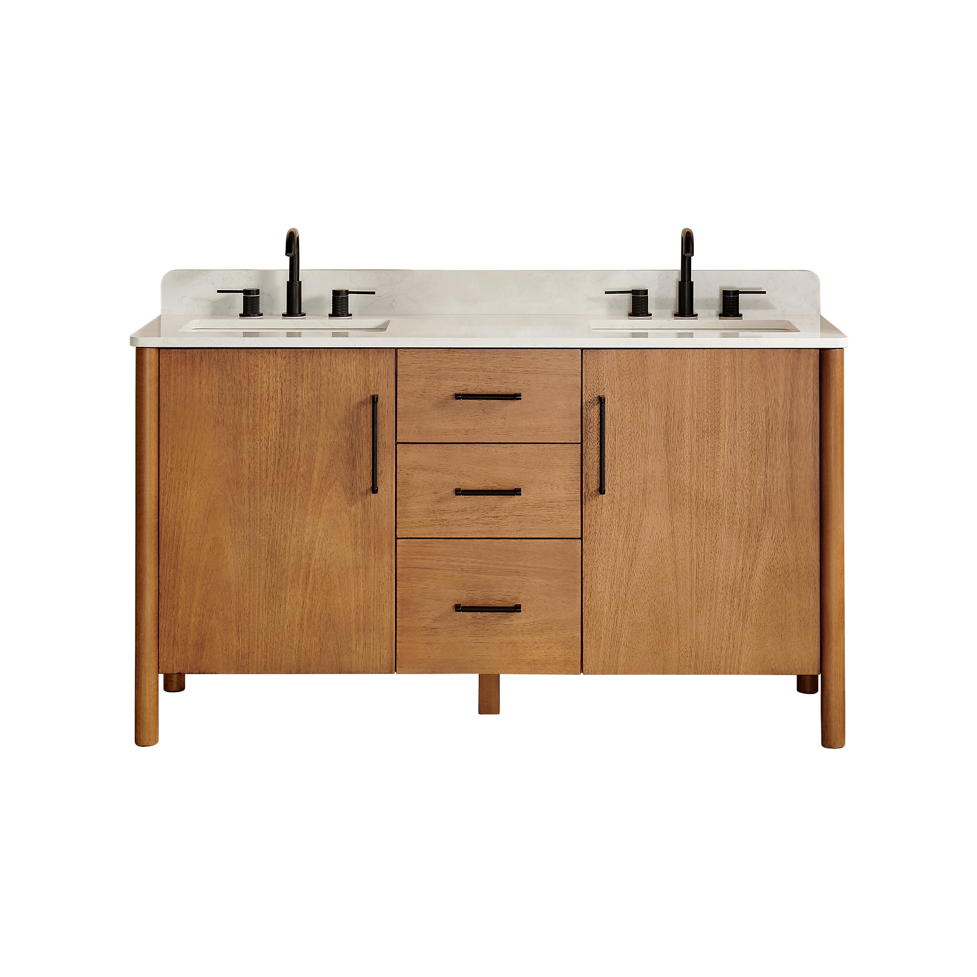Altair 578060-MB-GW-NM Bath-Vanity-Combo - View #2