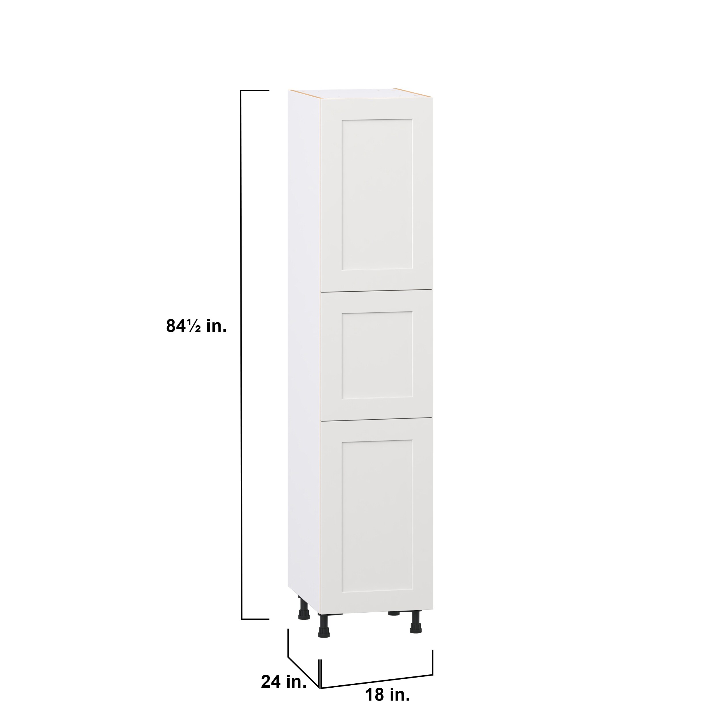 Hugo&Borg DST182484.5(L/R)-JO Cabinets-Kitchen - View #4