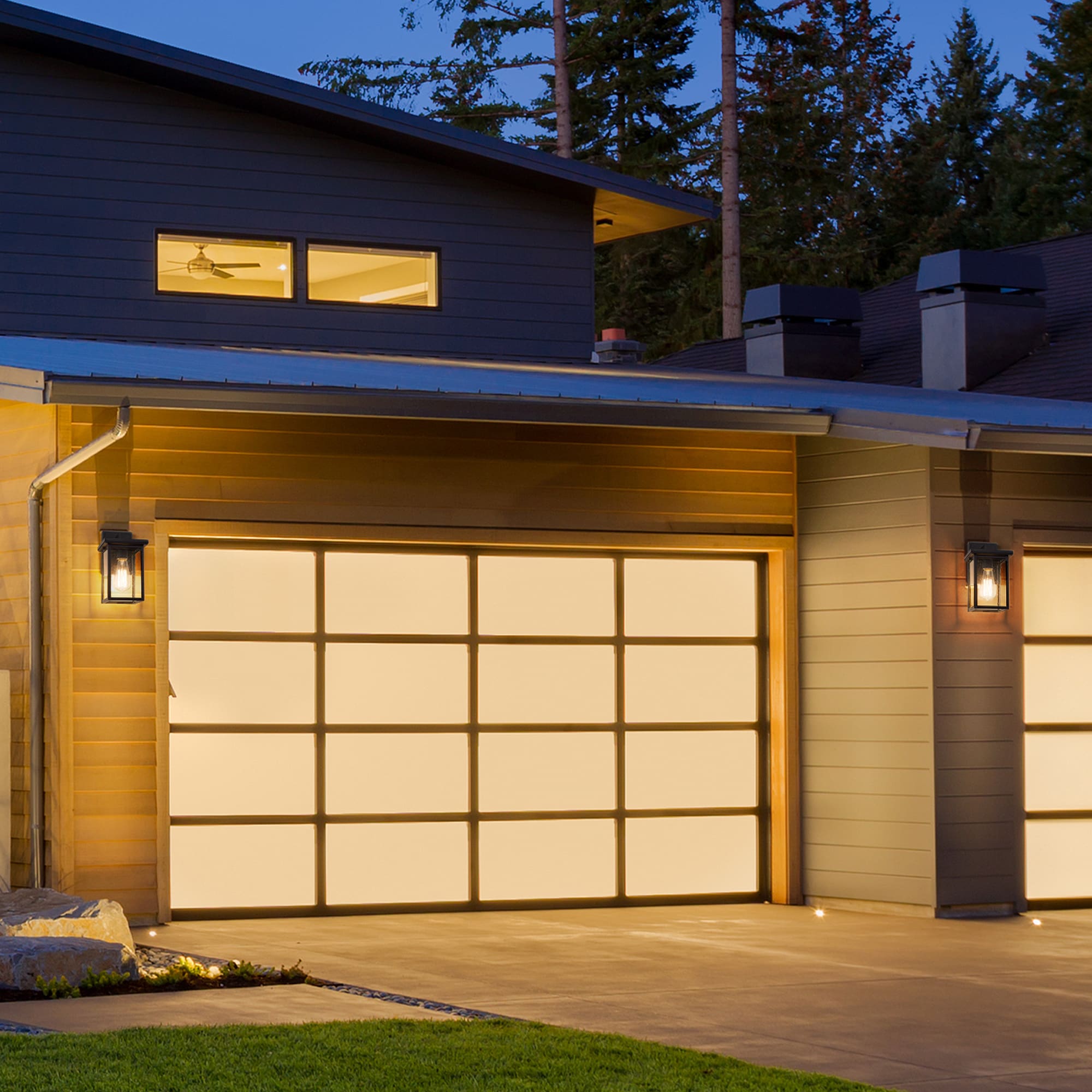 LNC VQI2QELWS412097 Outdoor-Wall-Lighting - View #6