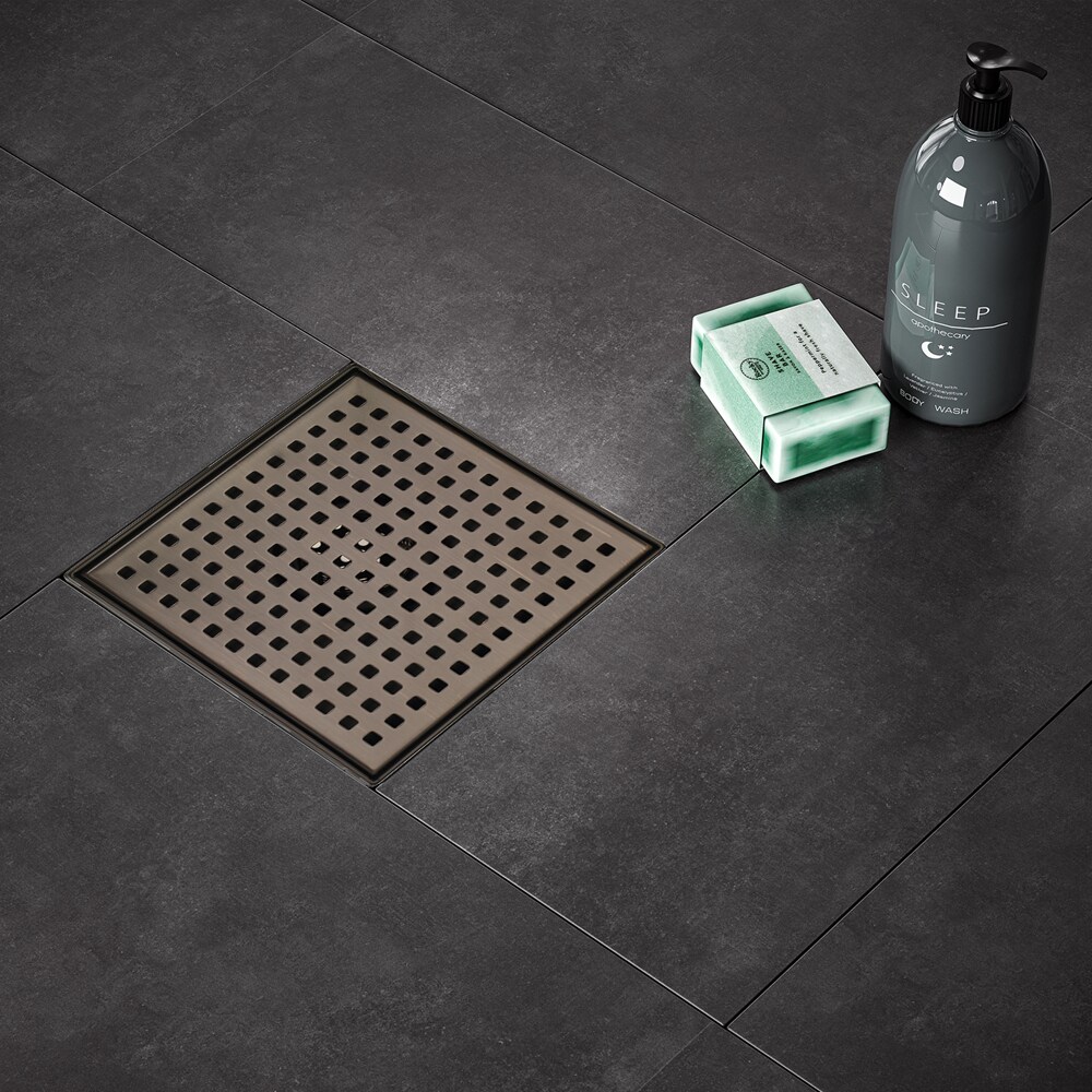 ELEGANTE DRAIN COLLECTION KD01A114-4-VBZ Drains-Flanges - View #3