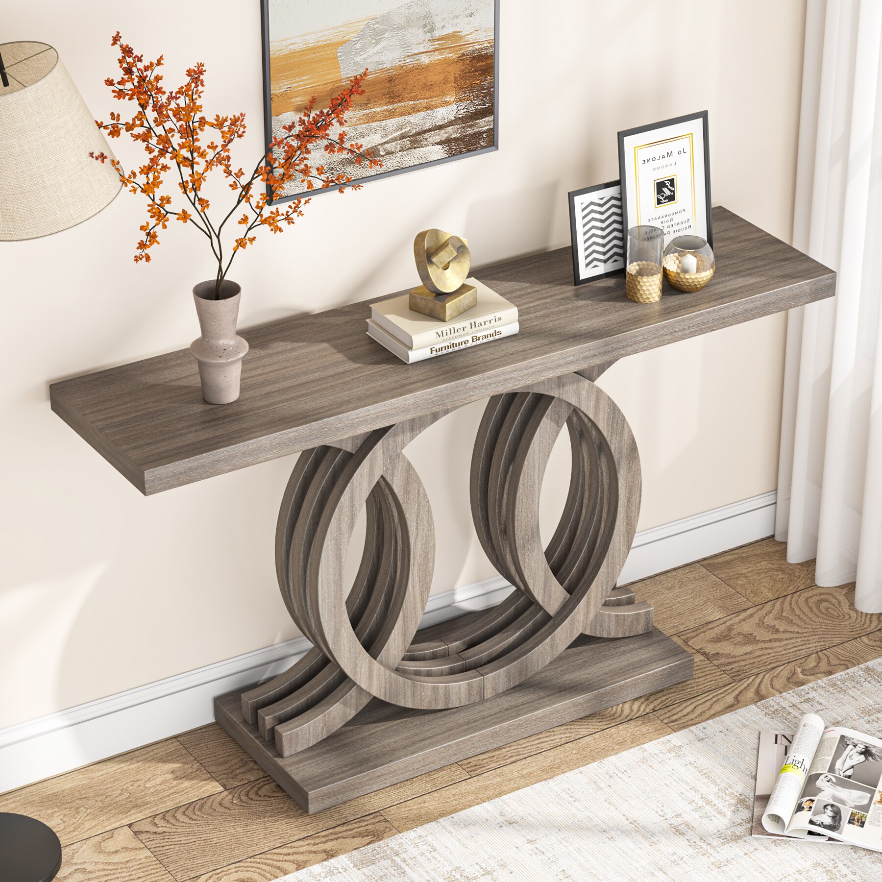 Fnova LWTJ-JW0419 Console-Sofa-Tables - View #8
