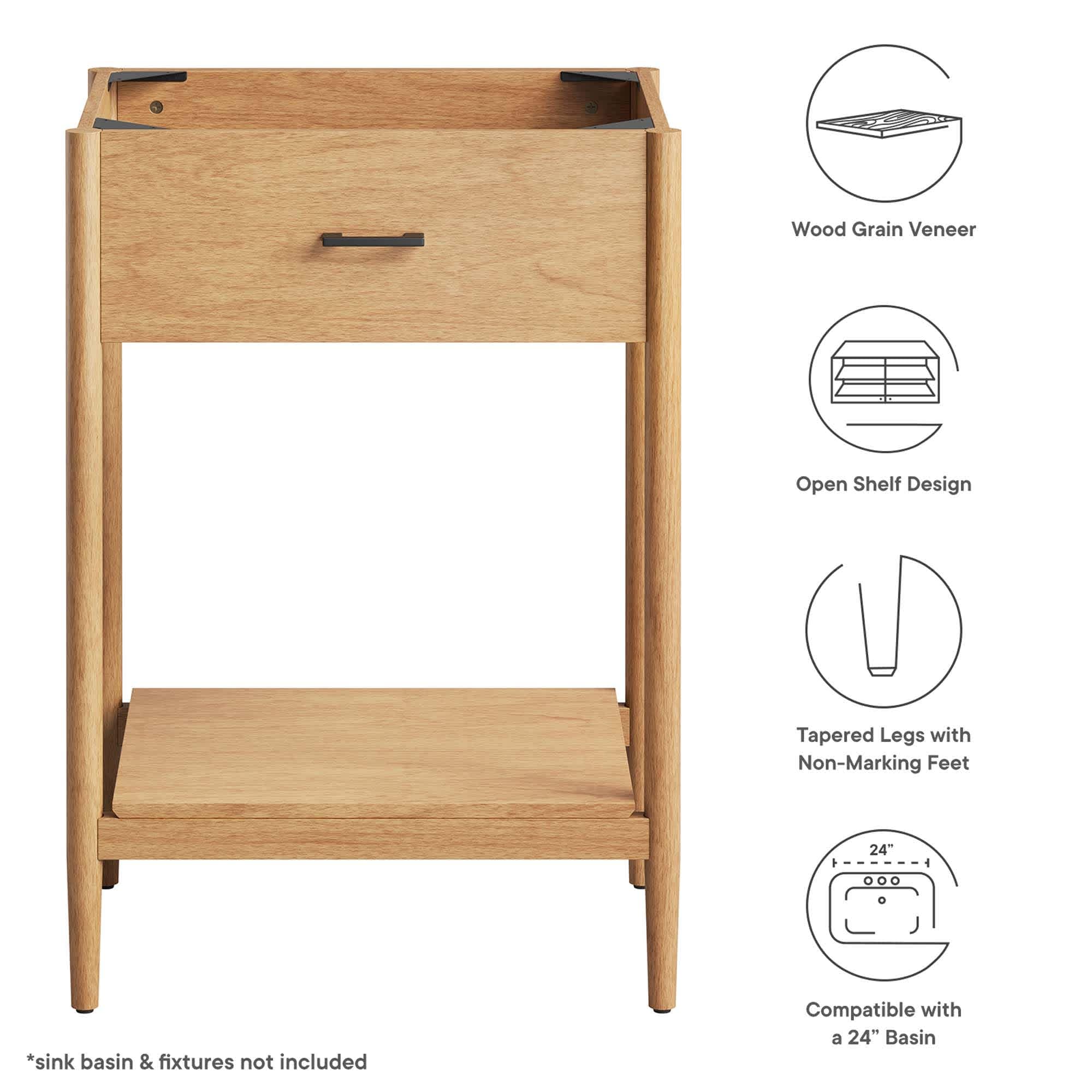 Modway EEI-6352-NAT vanities - View #2