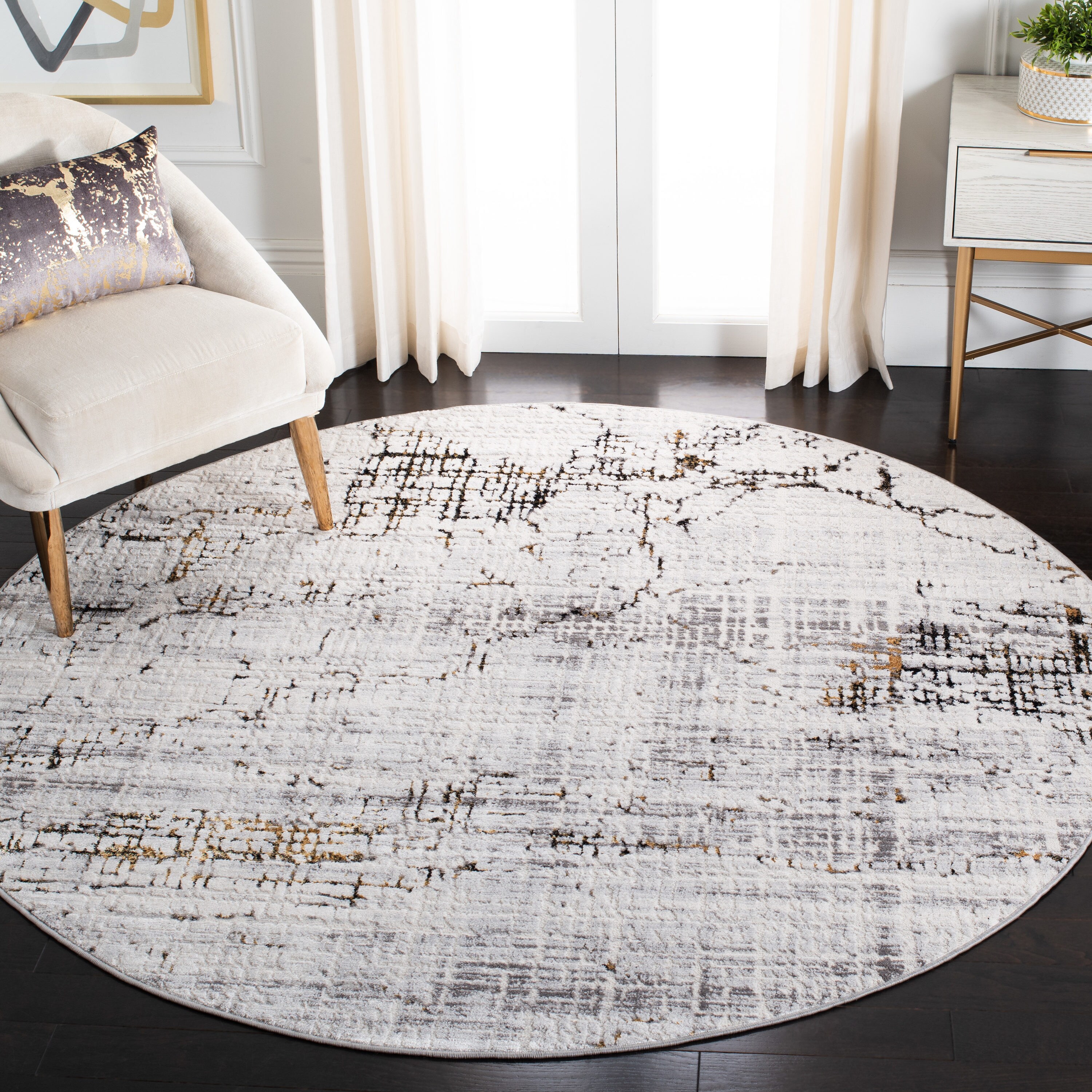 Safavieh ALA248F-7R rugs - View #2