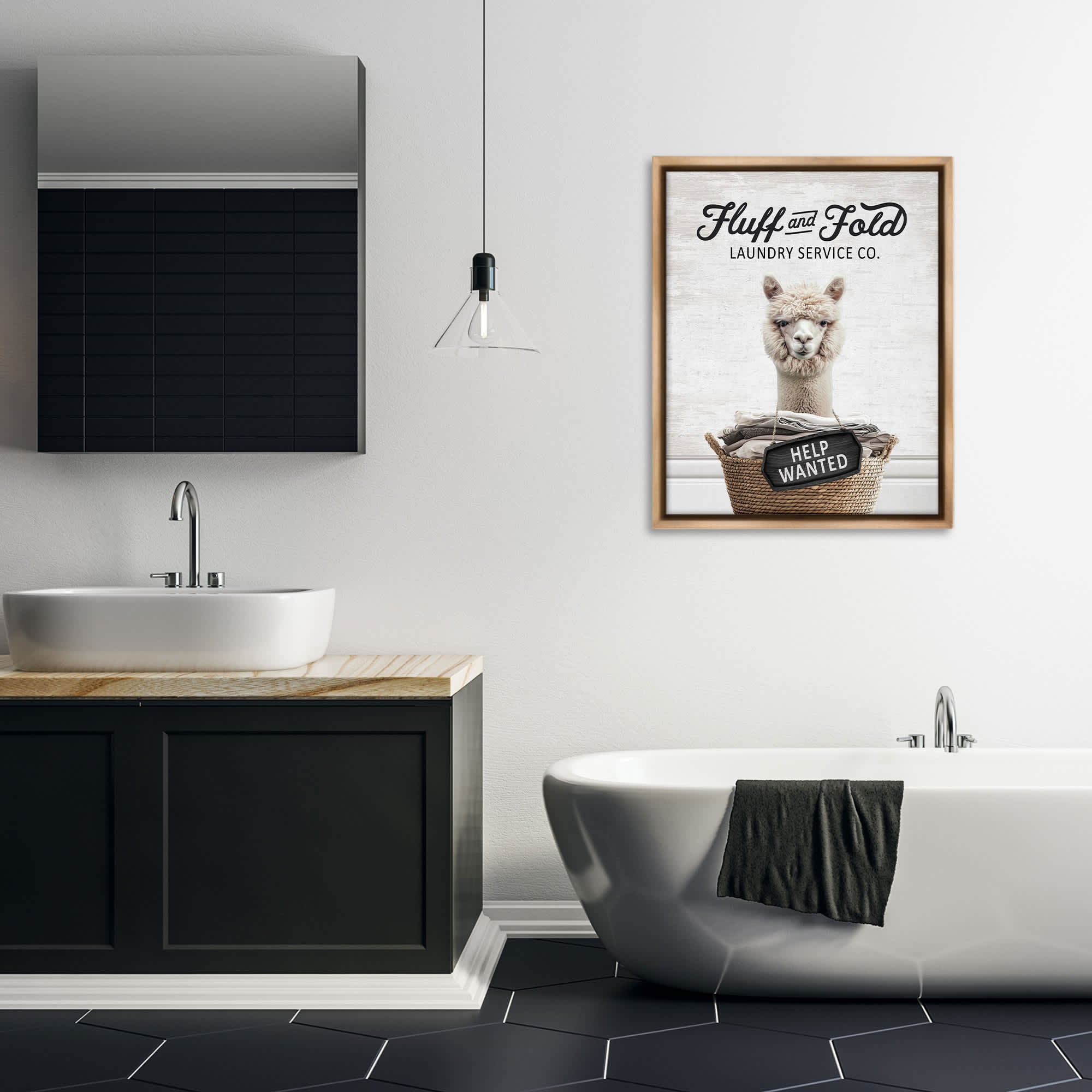 Stupell Industries BS-900-FFE-24X30 Wall-Art - View #3