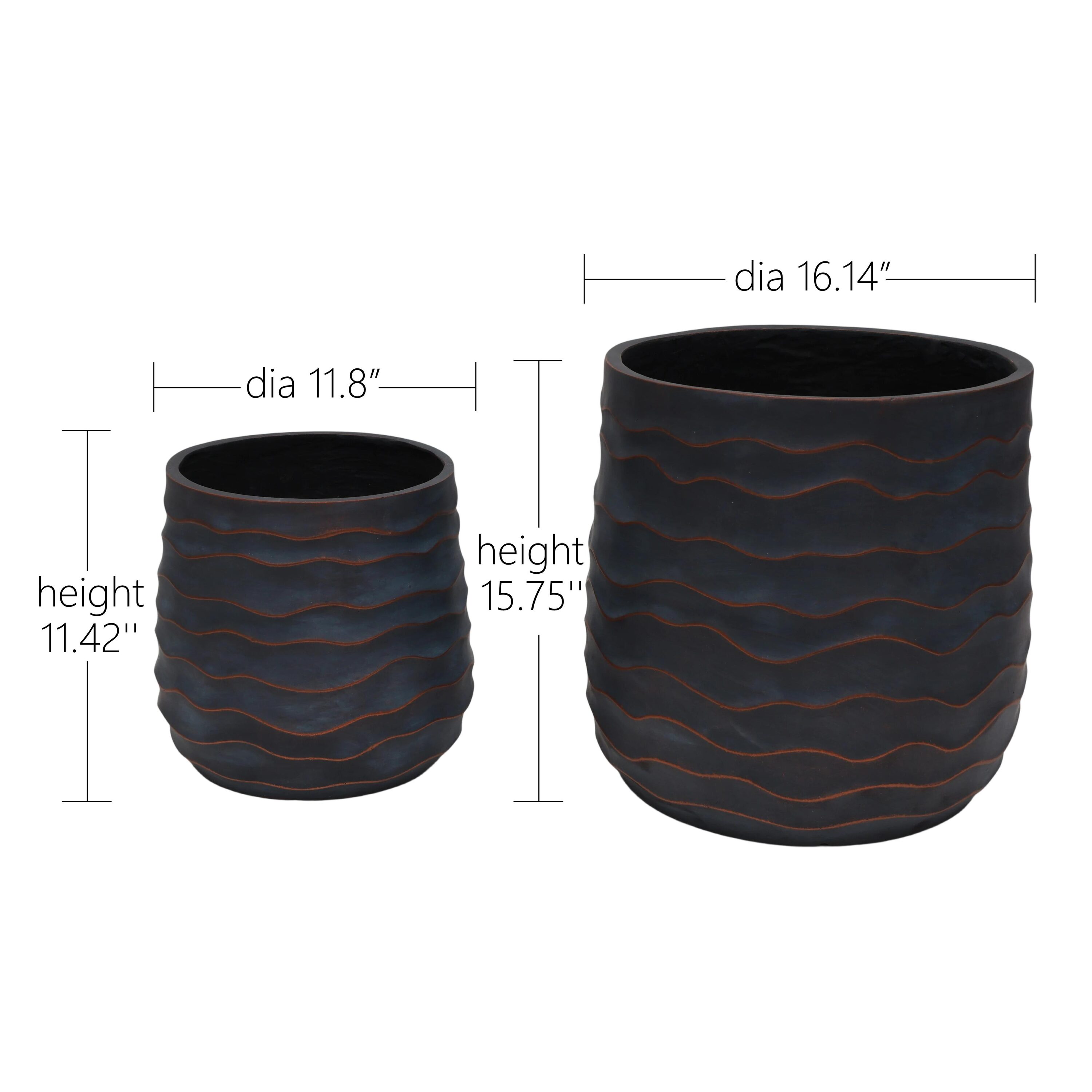 Vynxaria LEXY4497DJHWHYP047 Planter-Window-Box - View #5